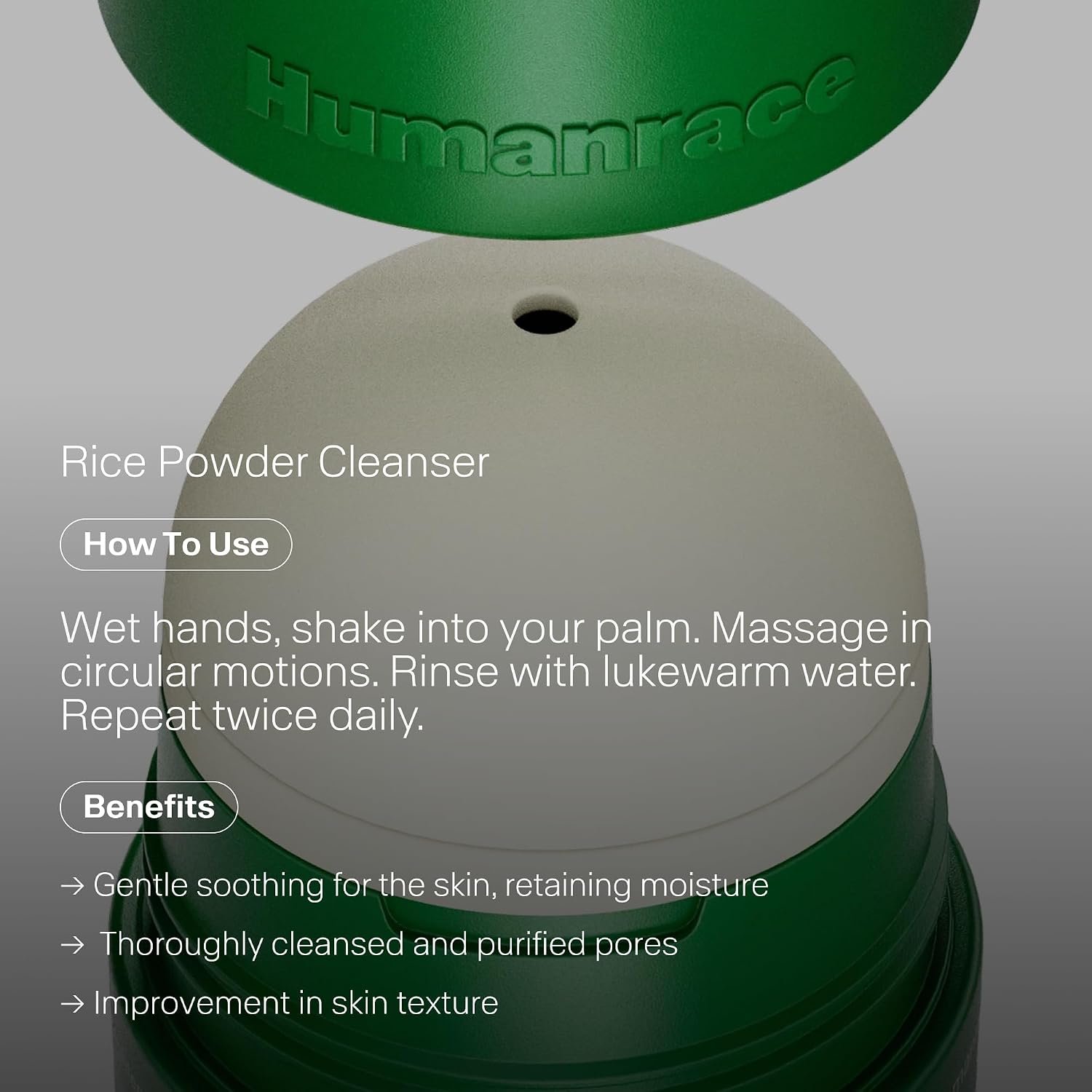 Humanrace Three-Step Starter Routine Kit for Glowing Skin - Image 4