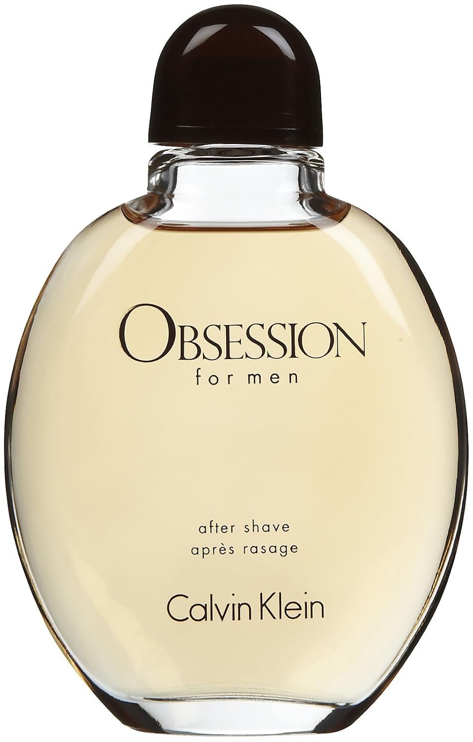 Calvin Klein Obsession After Shave for Men – With Notes of Bergamot, Mandarin, Lavender & Musk