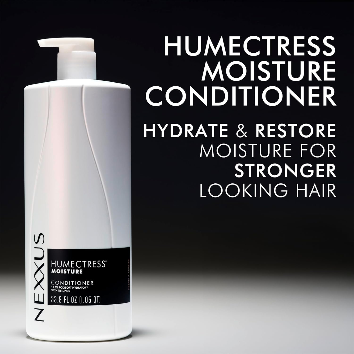 Nexxus Humectress Conditioner for Ultimate Moisture 33.8 oz - Image 3