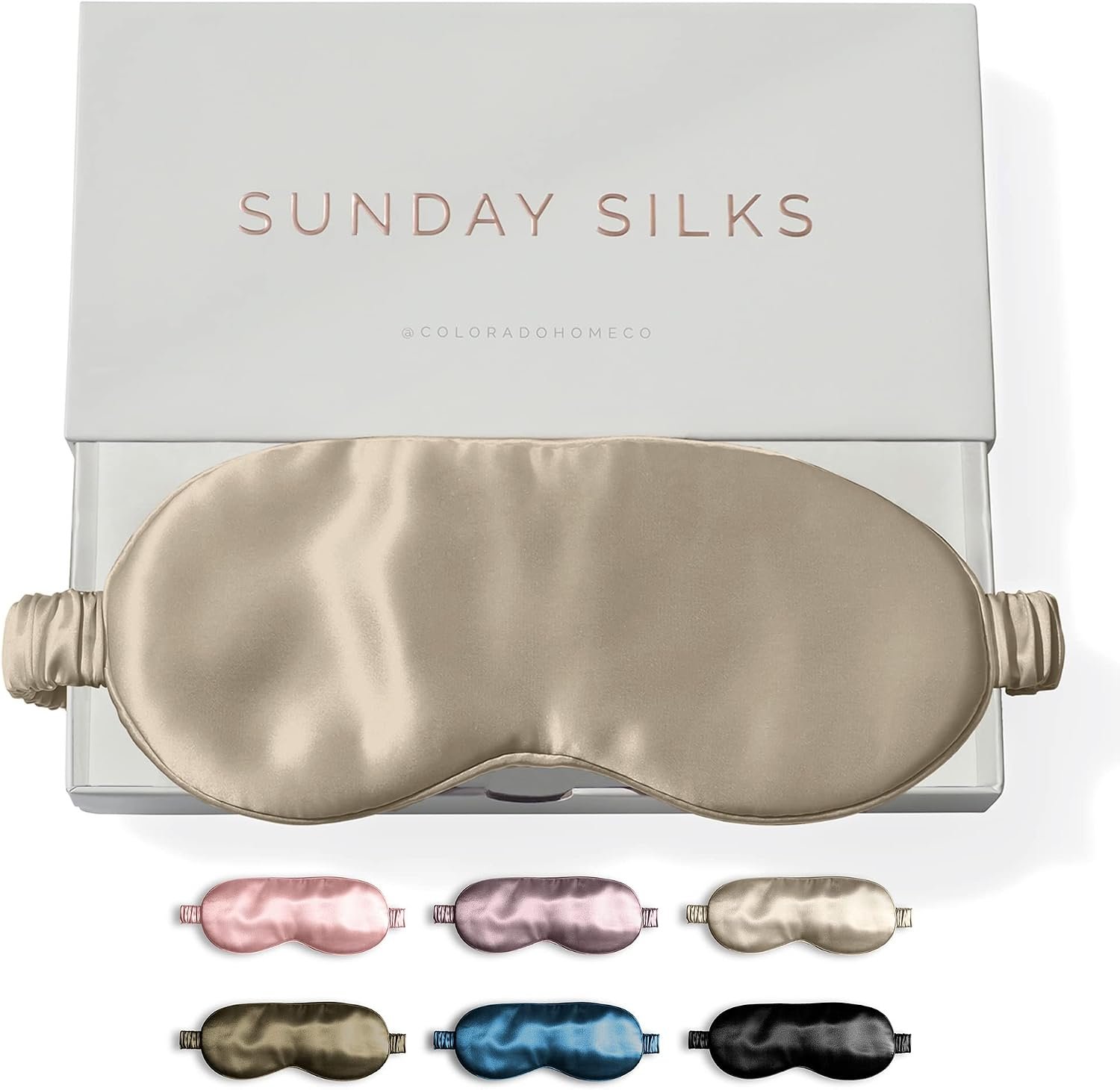 SUNDAYSILKS™ Exclusive Mulberry S...