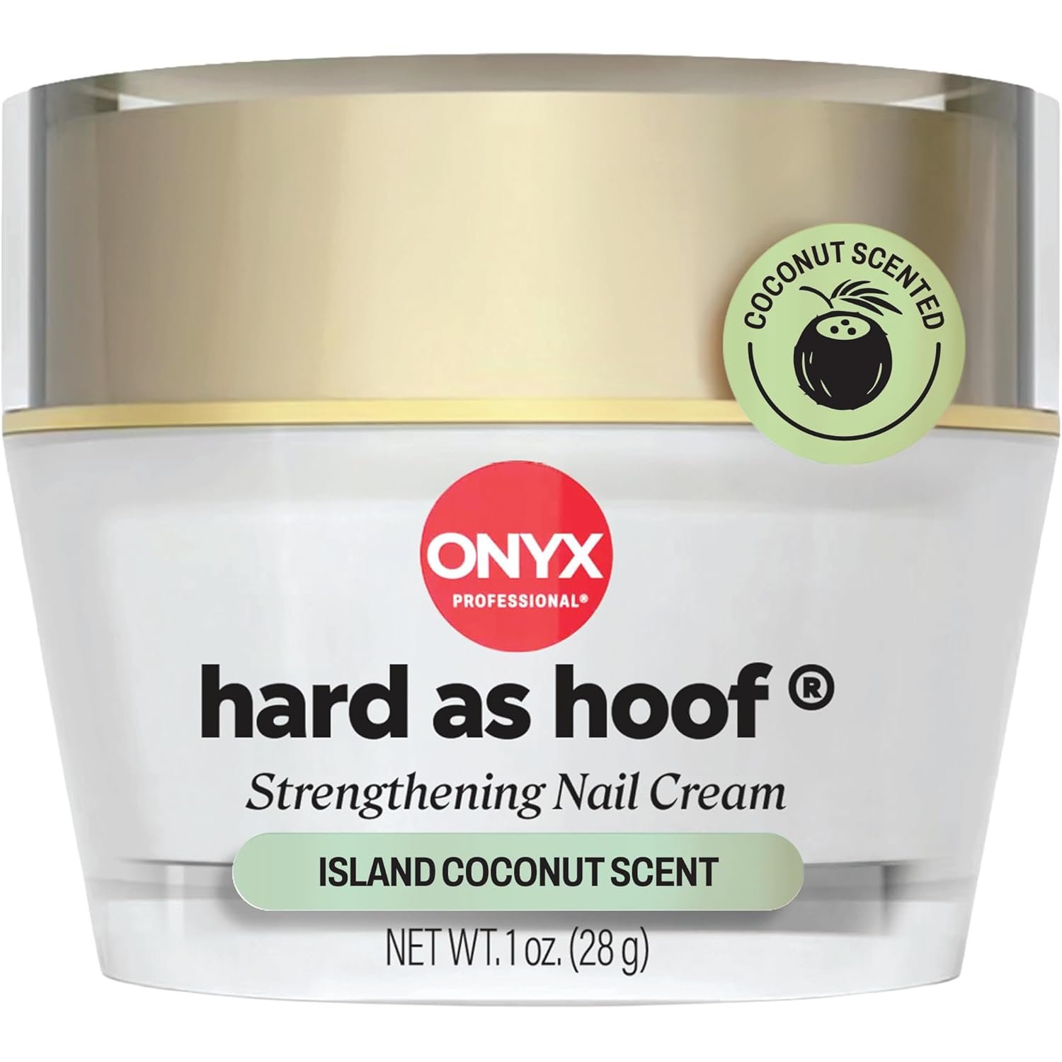 Onyx Professional Hard as Hoof Nail...