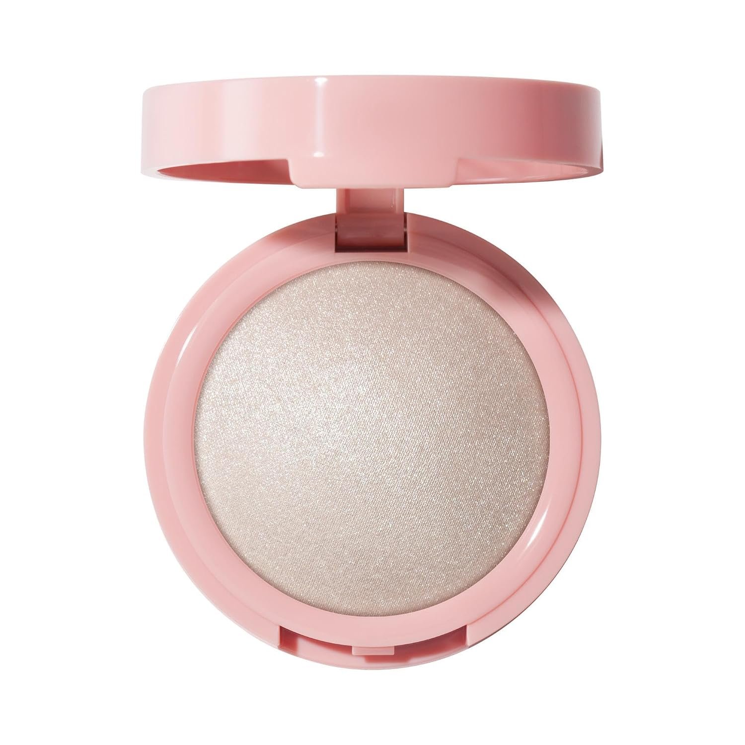 e.l.f. Halo Glow Silky Powder Highlighter, Long-Lasting Luminous Face Finish, Cake-Resistant With Micro-Shimmer, Vegan & Cruelty-Free, Soft Pearl Era - Image 8