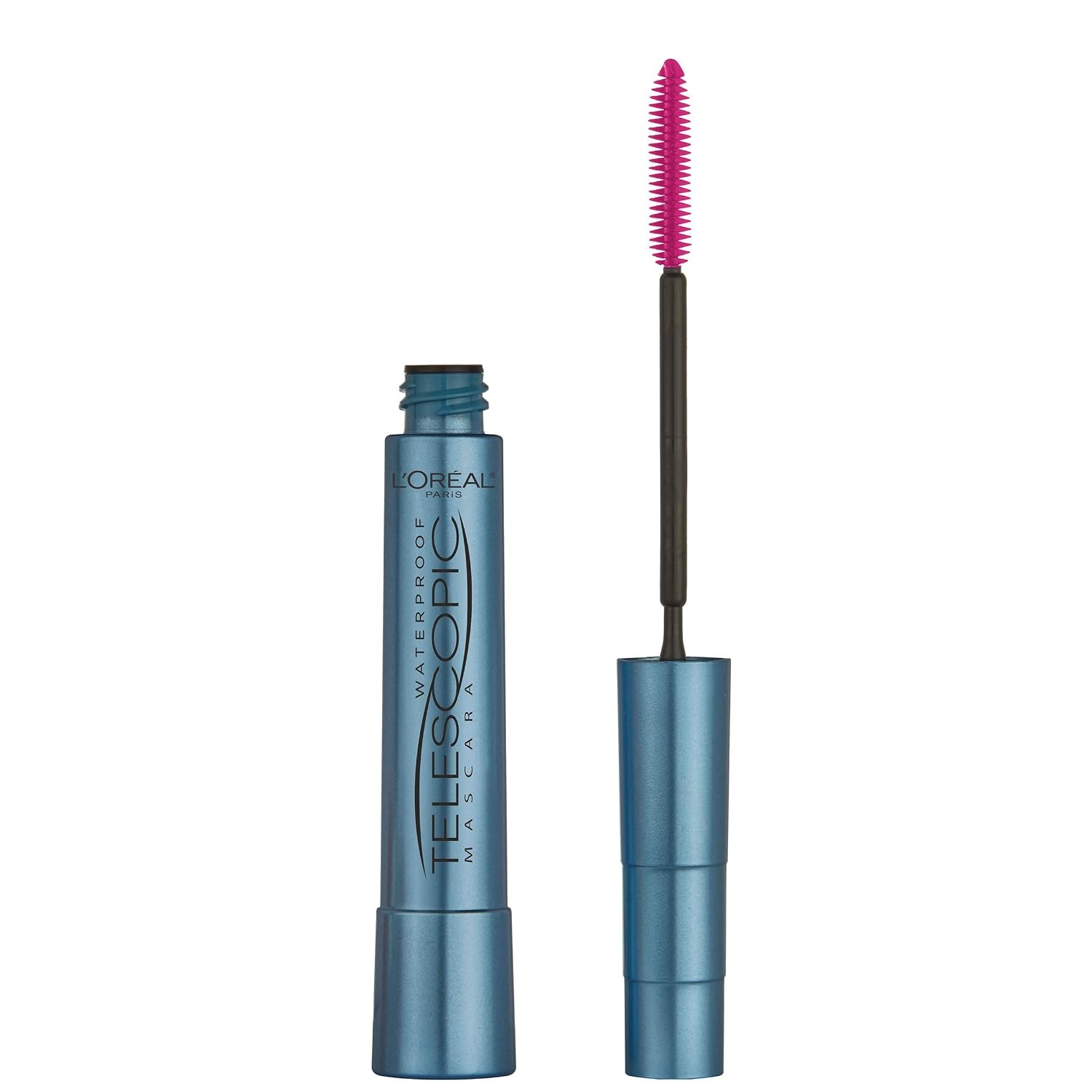 L’Oreal Paris Original Telescopic Waterproof Mascara, Black