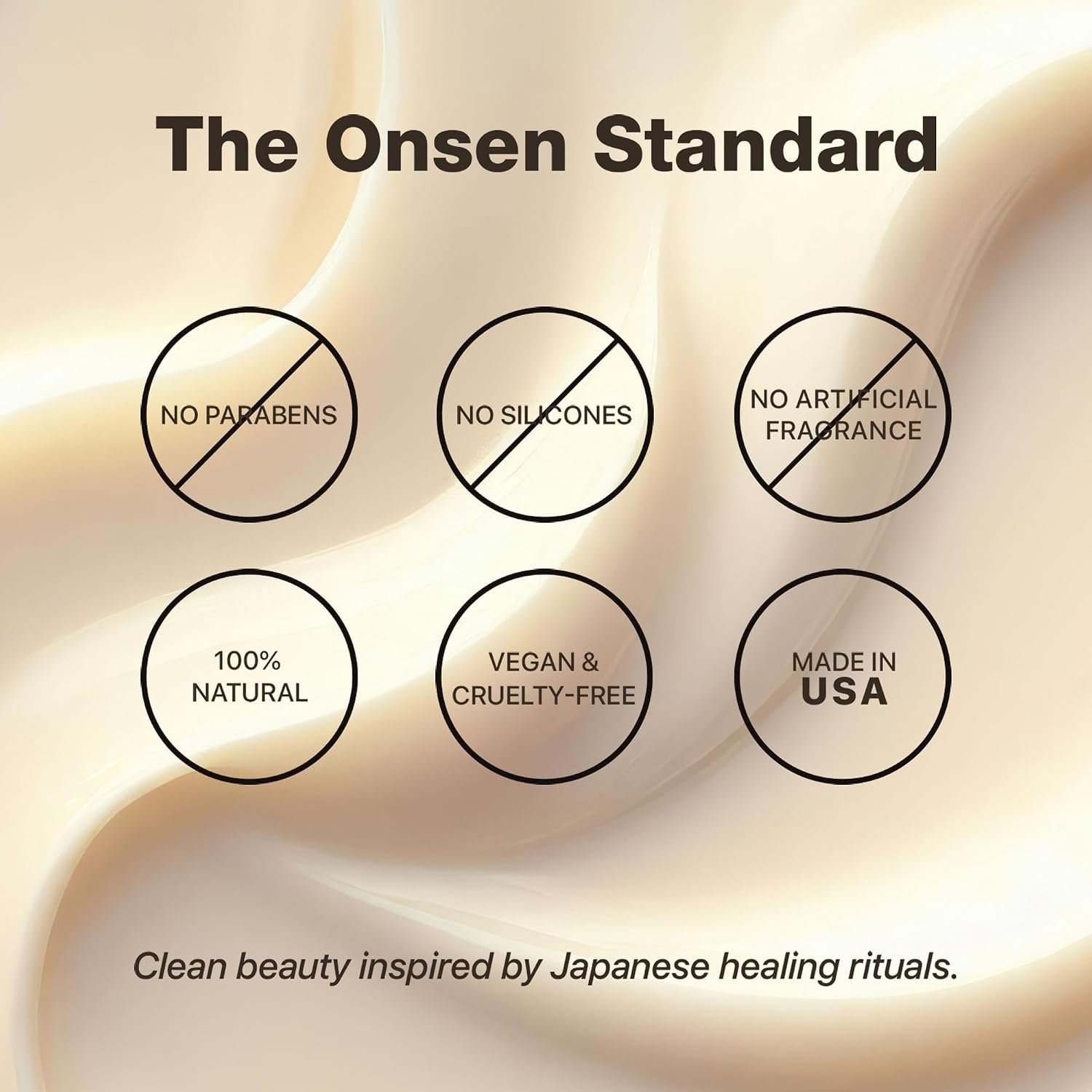 Onsen Nail & Cuticle Cream Treatment w/Japanese Tsubaki, Jojoba & Lavender Oil, Shea Butter – Strengthens Nails, Softens Cuticles - Daily Repair Care (1 Count/15 ml) - Image 6