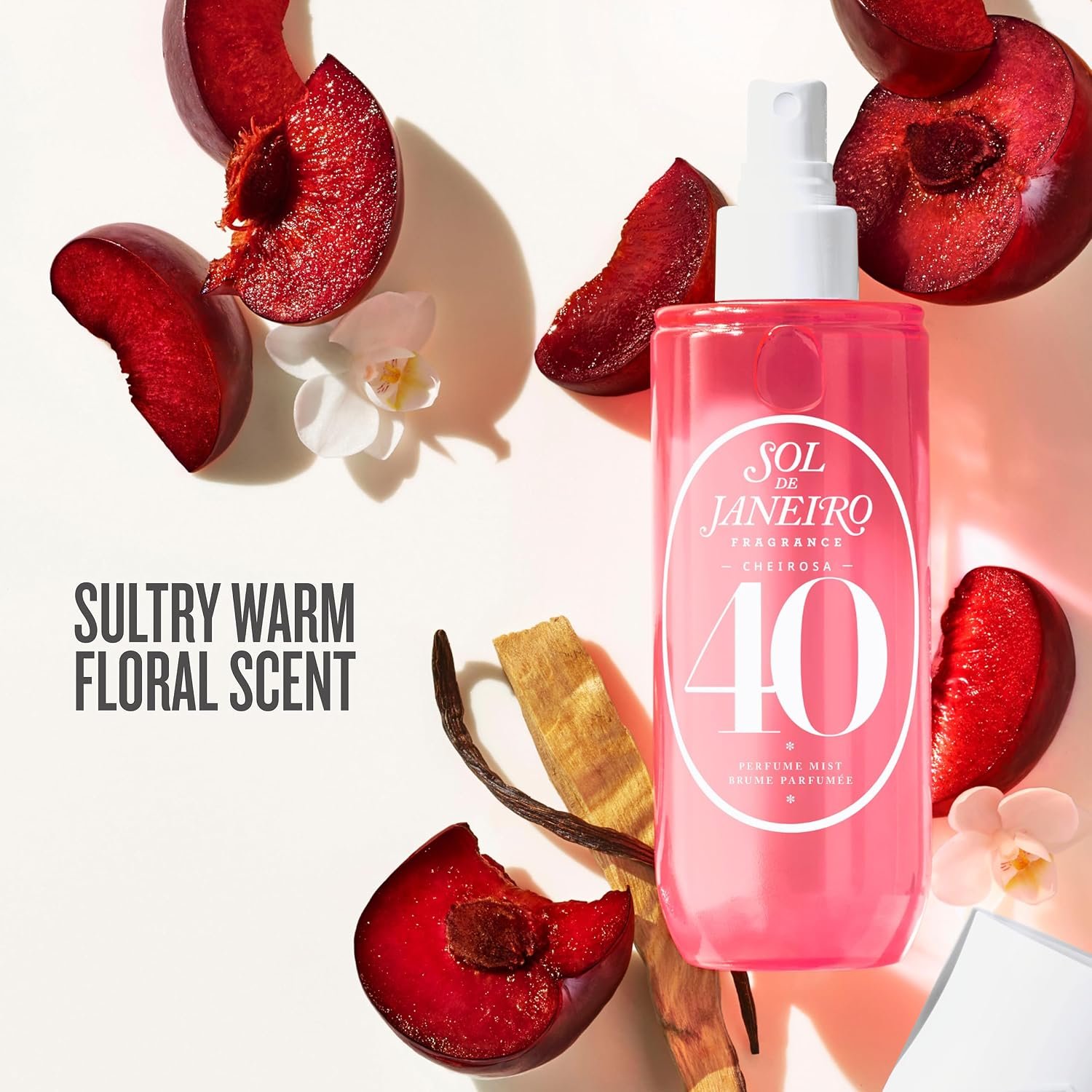 Sol de Janeiro Mist and Match Cheirosa Hair & Body Perfume Mist Bundle - Image 7