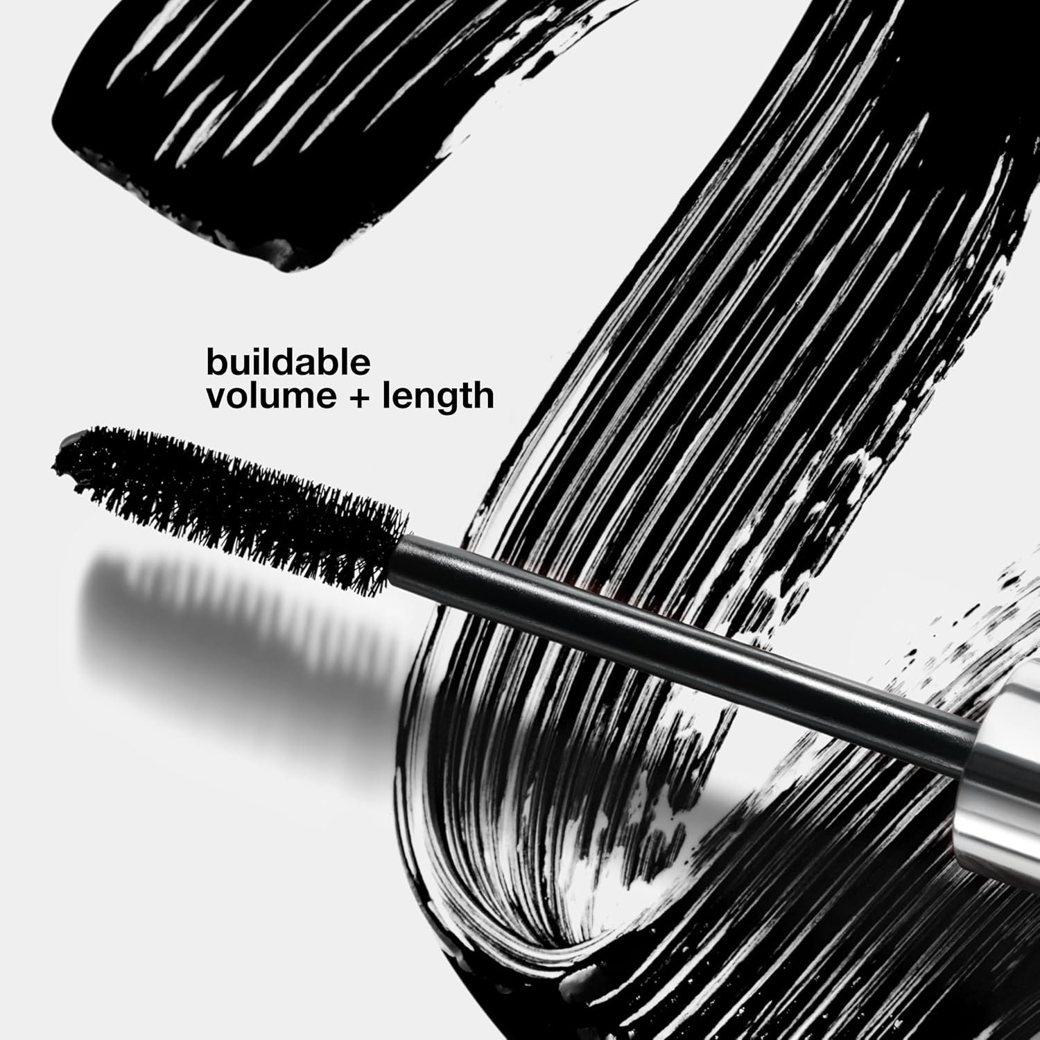 Clinique High Impact Mascara Volume and Length | Safe For Sensitive Eyes | Ophthalmologist Tested - Image 5