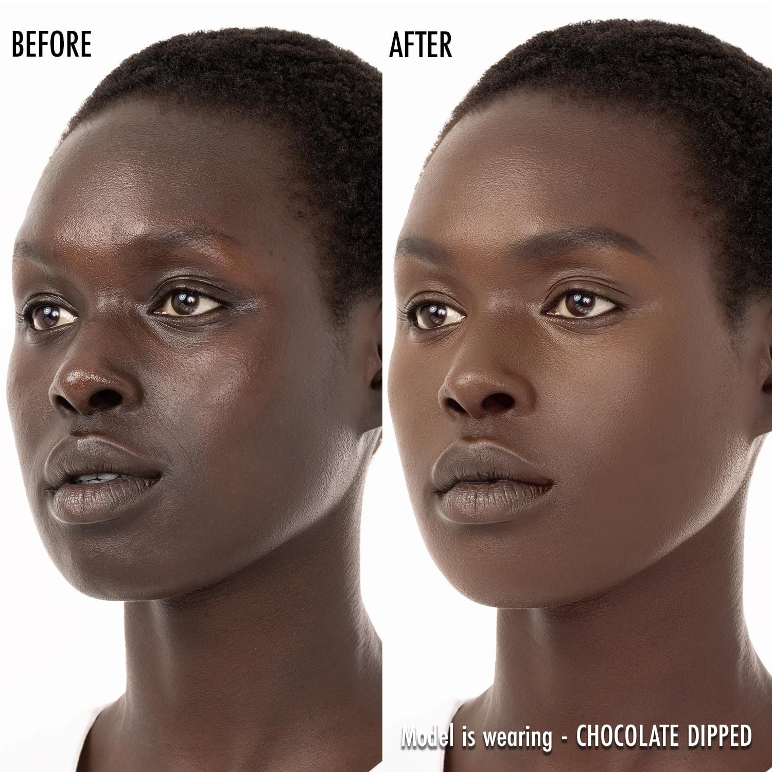 Black Radiance Color Perfect Foundation Stick with Soft Brush Applicator Duo – Buildable, Blendable Versatile Pigment-Rich Formula - Espresso - Image 5