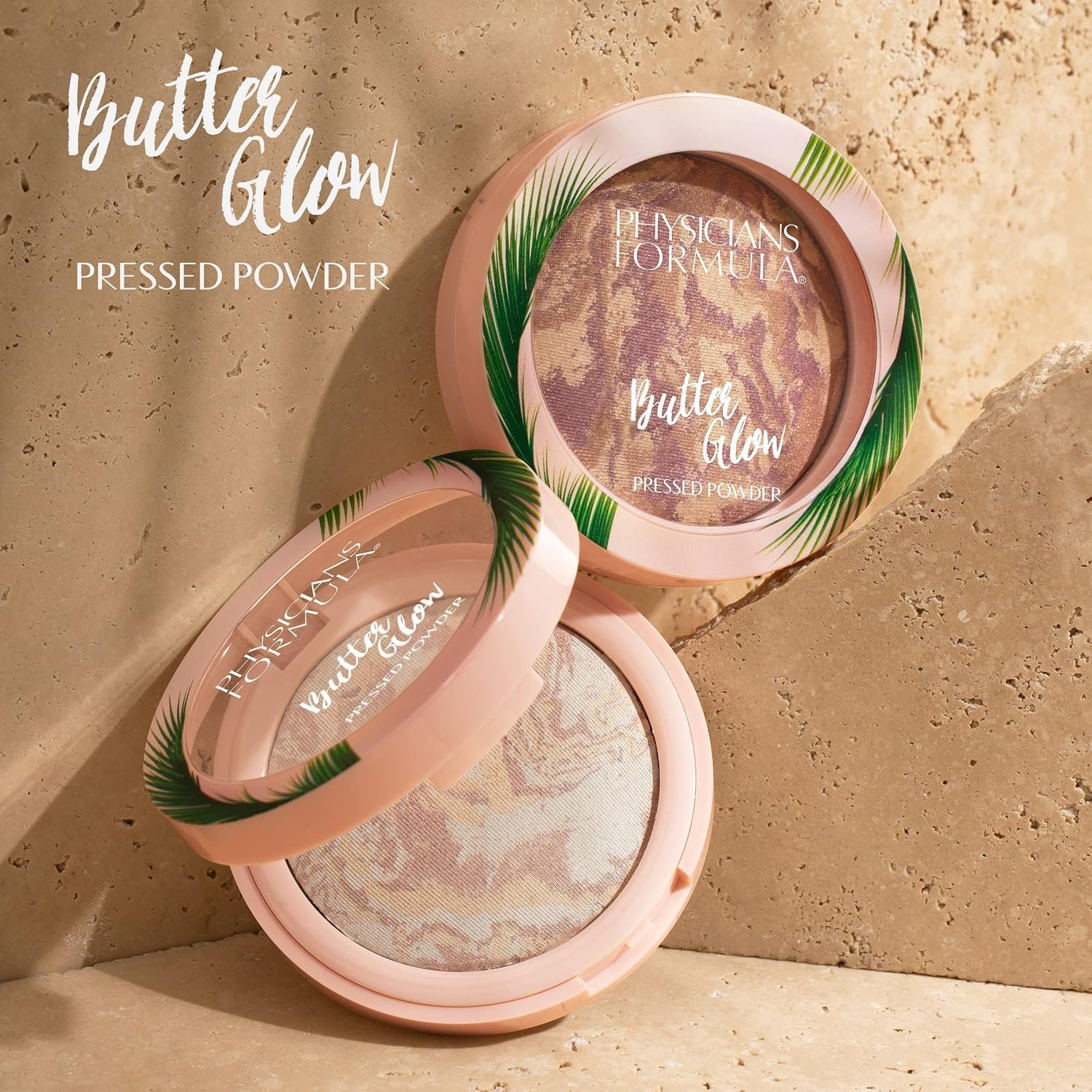 Physicians Formula Butter Glow Pressed Powder, Radiance-Boosting Face Powder with Murumuru Butter for Soft-Focus Finish – Translucent Glow - Image 6