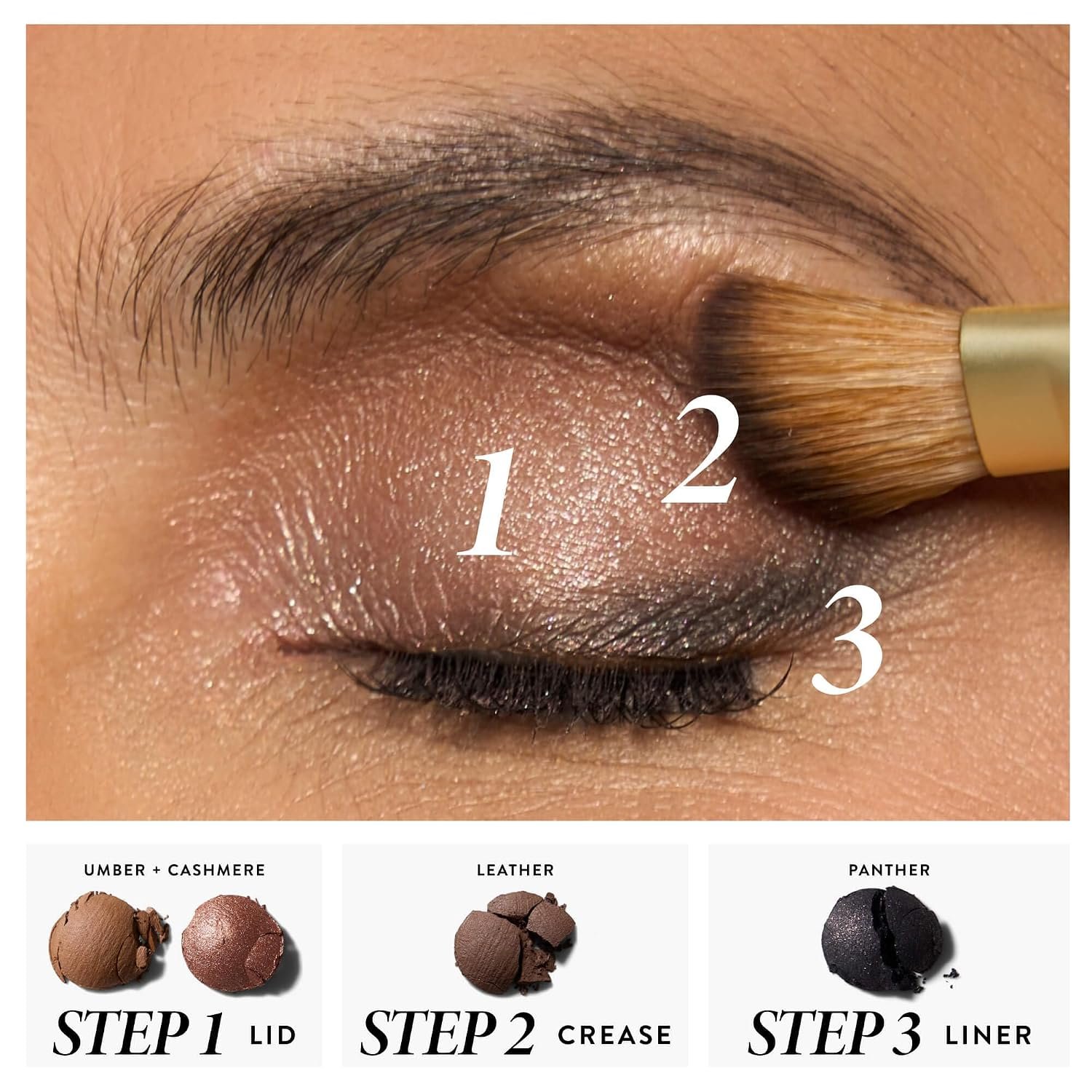 LAURA GELLER The Delectables Timeless Tones Eyeshadow Palette - Image 4