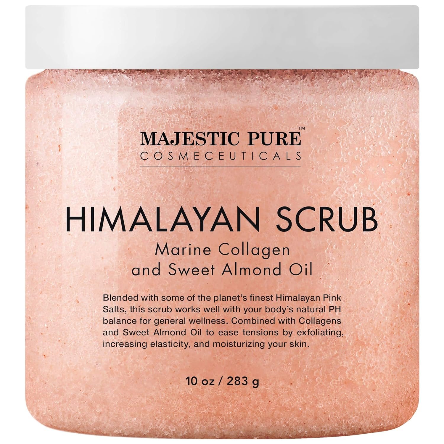 Majestic Pure Himalayan Pink Salt B...