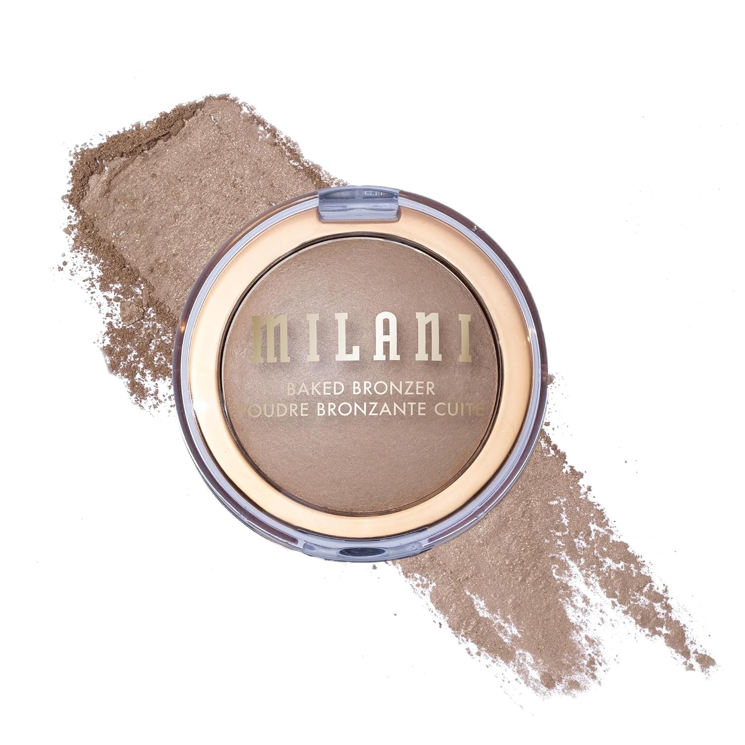 Milani Baked Bronzer, Bronzer Powde...