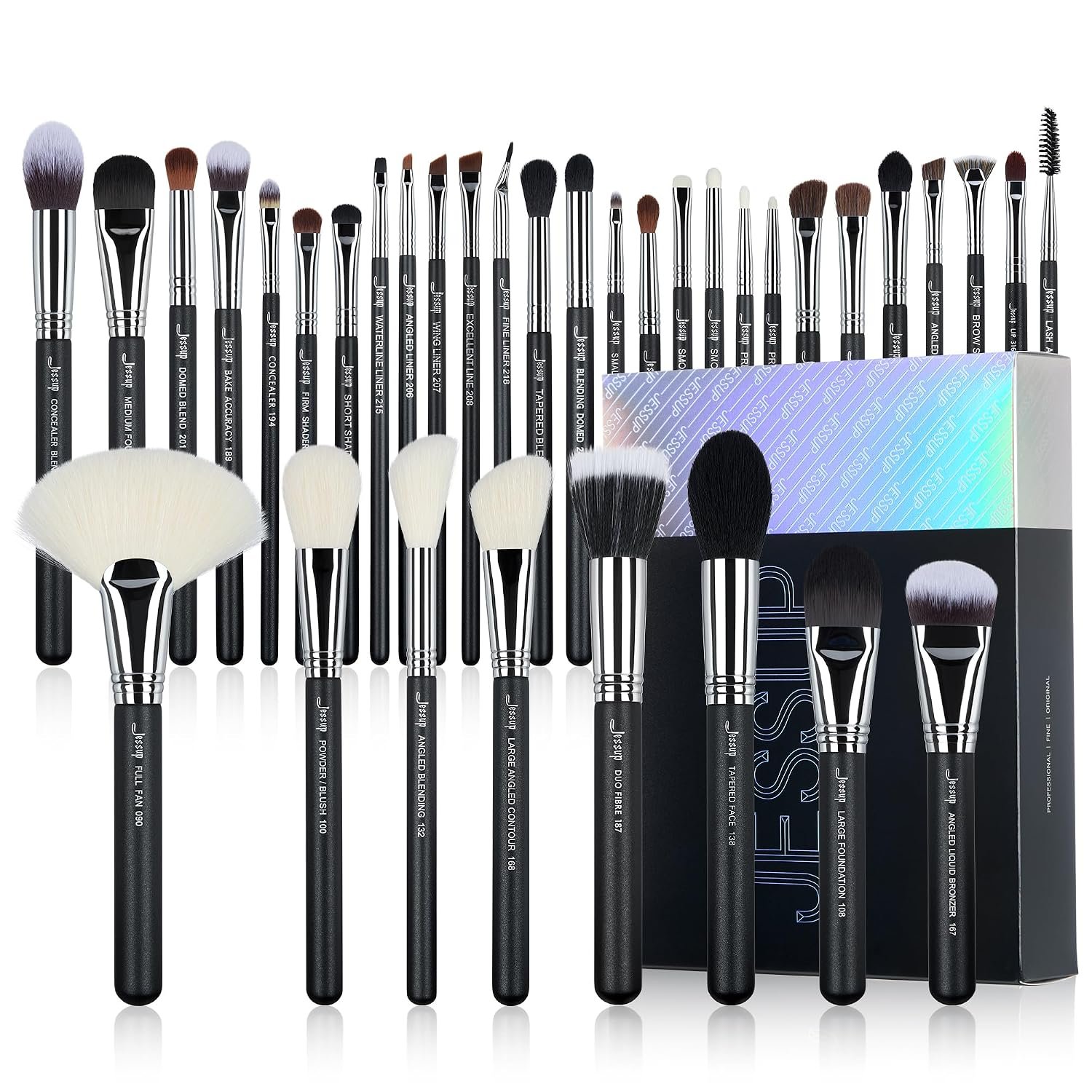 Luxury Makeup Brush Sets
