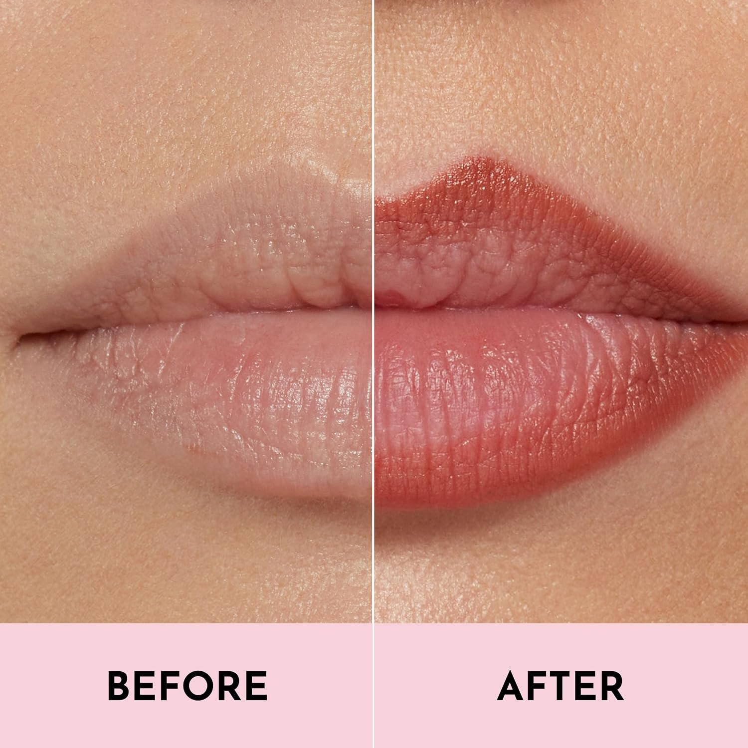 Lawless Forget the Filler Definer Liner - Cinnamon - Premium Lip Liner with Natural Ingredients to Provide a Smooth Look with a Satin Finish, Clean Makeup with Tug-Free Application - 0.04 oz - Image 4