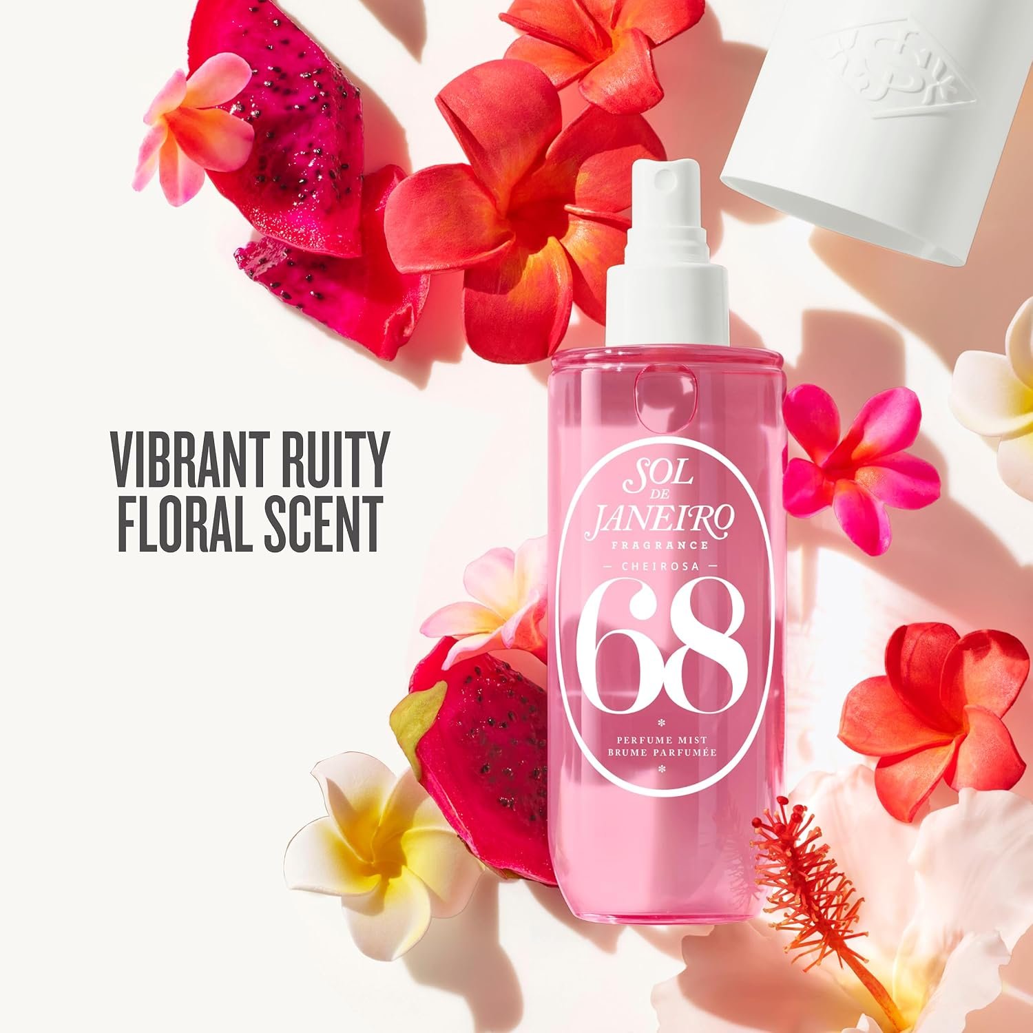 Sol de Janeiro Mist and Match Cheirosa Hair & Body Perfume Mist Bundle - Image 6