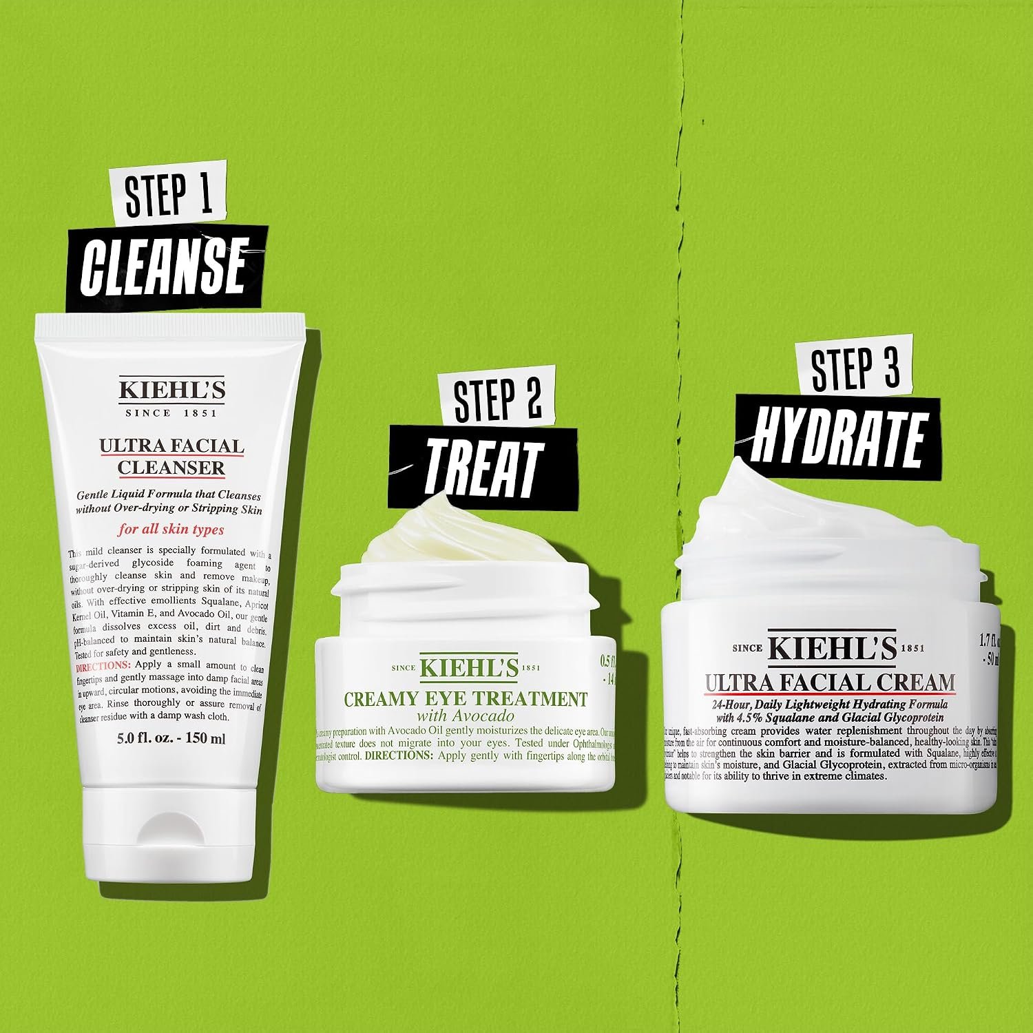 Kiehl's - Avocado Eye Treatment, for Dry Lines & Puffiness - Image 7
