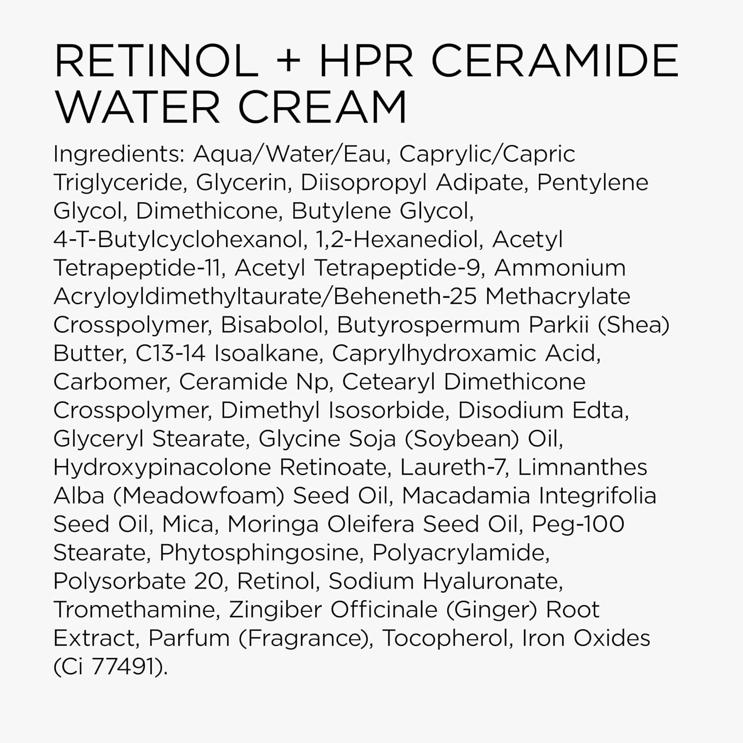 Elizabeth Arden Retinol + HPR Ceramide Rapid Skin Renewing Anti-Aging Face Serum Capsules, Fine Lines & Wrinkles Treatment with Peptides, Vitamin E, & Niacinamide - Image 10