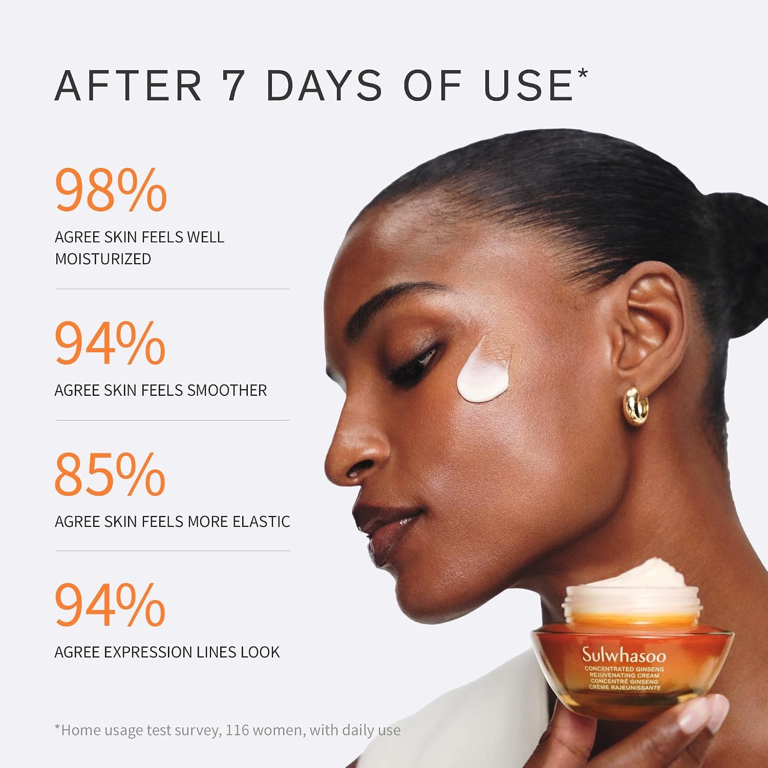 Sulwhasoo First Care Activating Serum With Ginseng | Strengthens Skin Barrier & Boosts Radiance | Anti-Aging, Hydrating Face Korean Serum for Fine Lines & Dryness | All Skin Types - Image 8