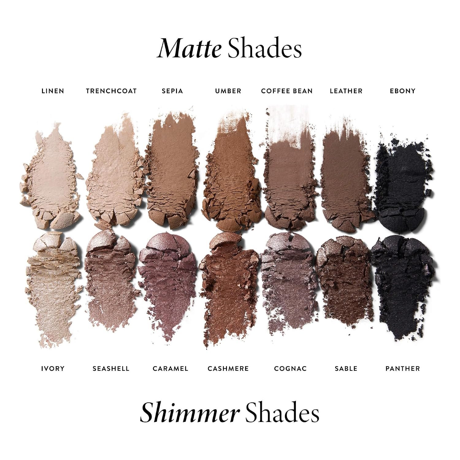 LAURA GELLER The Delectables Timeless Tones Eyeshadow Palette - Image 6
