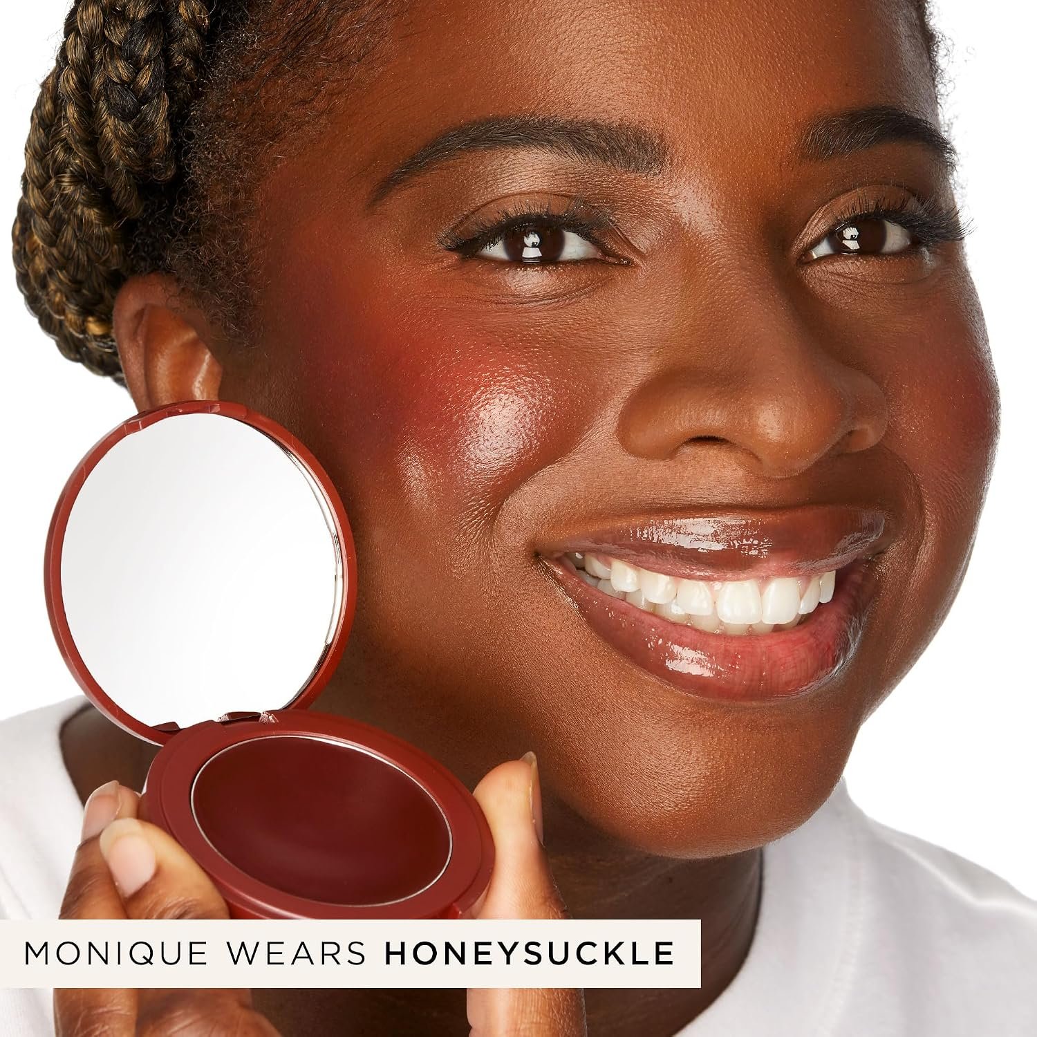 tarte maracuja juicy blush – Longwear pH-Powered Cheek Stain with Hyaluronic Acid, Vitamin E for Hydrating, Buildable Radiant Color, Lightweight, Vegan & Cruelty Free - Image 6