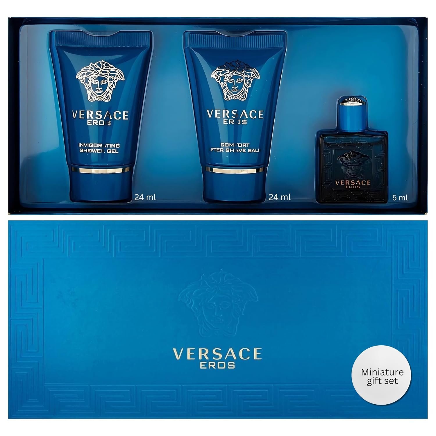 Versace Eros Perfume for Men 3 Piec...