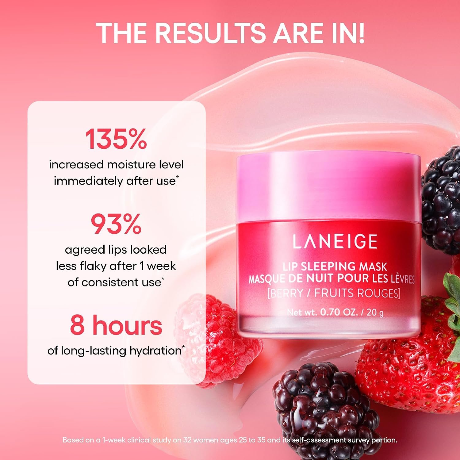 LANEIGE Water Bank Blue Hyaluronic Cream Moisturizer: Hydrating Korean Face Cream with Squalane & Ceramide for Skin Barrier Support, Dermatologist-Tested - Image 10