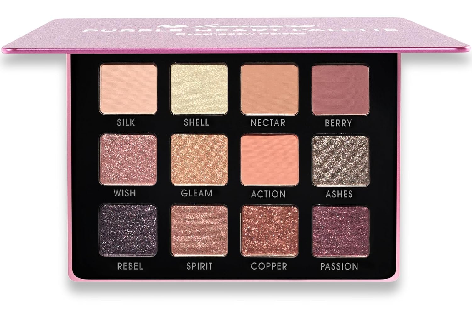 Lamora Pink Eyeshadow Palette ̵...