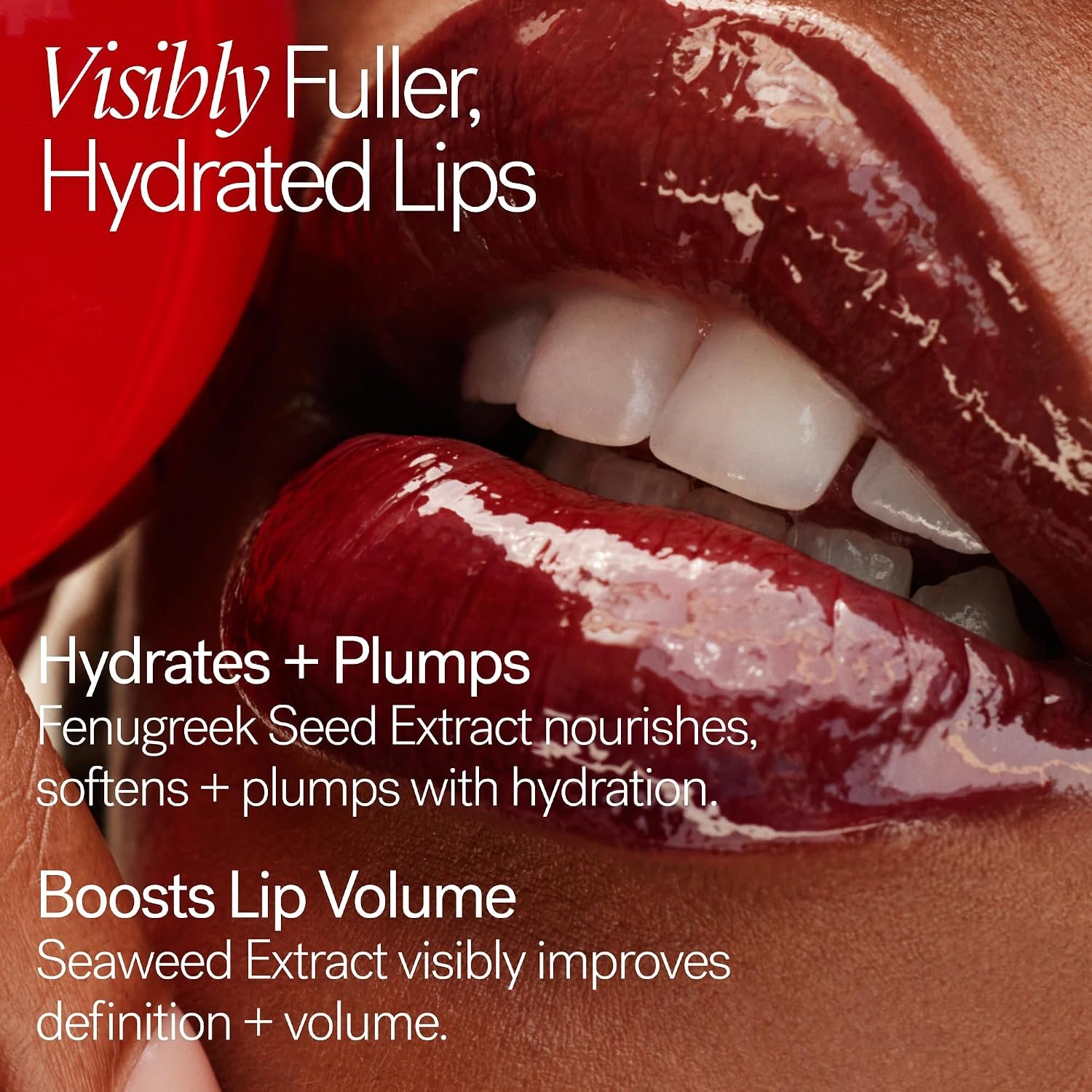ILIA - Overglaze Hydrating Lip Gloss | Hydrate, Plump, Smooth | Long Lasting, Bleed & Feather-Resistant, High Shine | 24-HR Hydration, Clean, Cruelty-Free & Vegan (Enamel) - Image 5