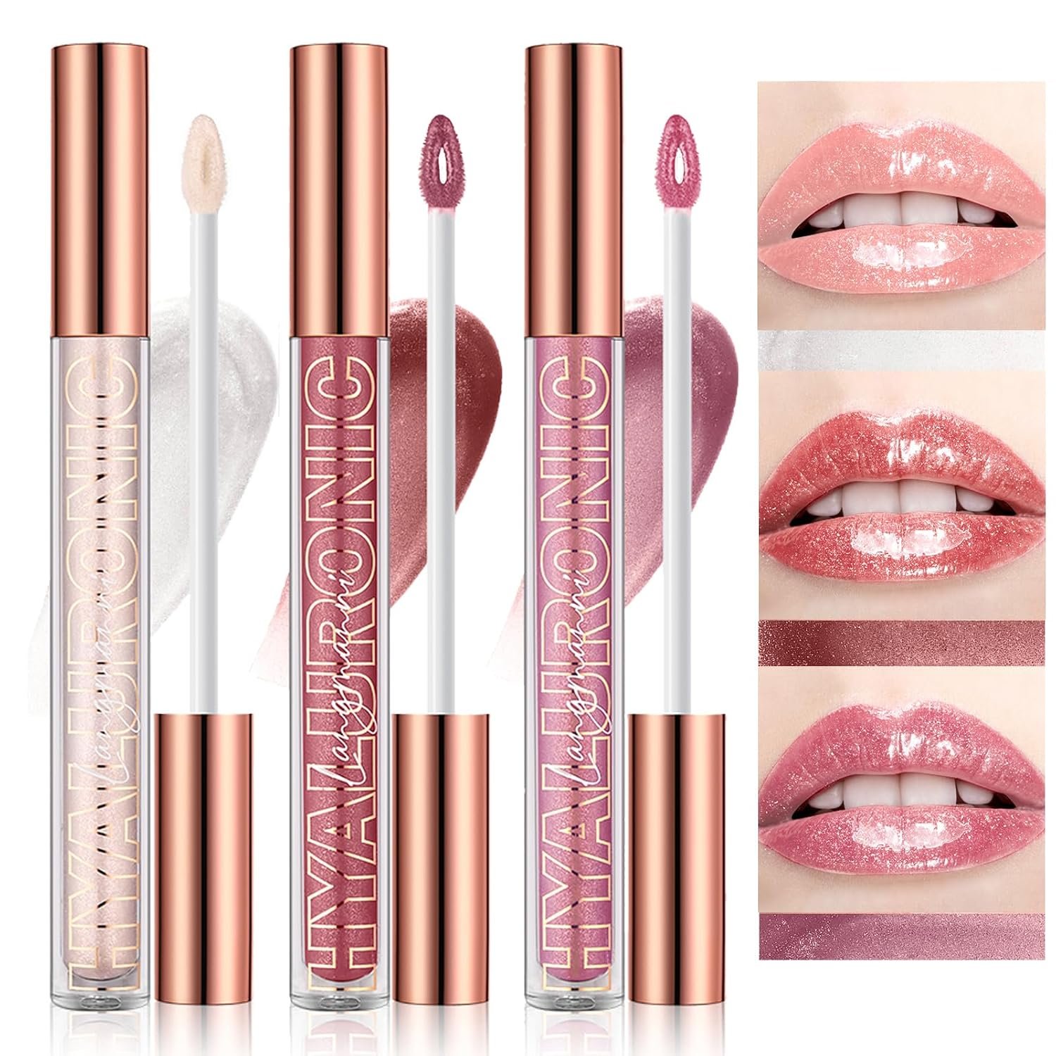 Luxury Lip Glosses