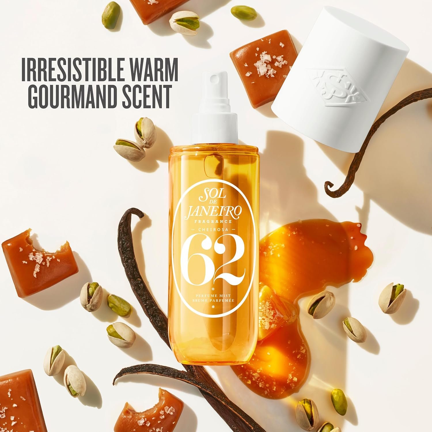 Sol de Janeiro Mist and Match Cheirosa Hair & Body Perfume Mist Bundle - Image 4