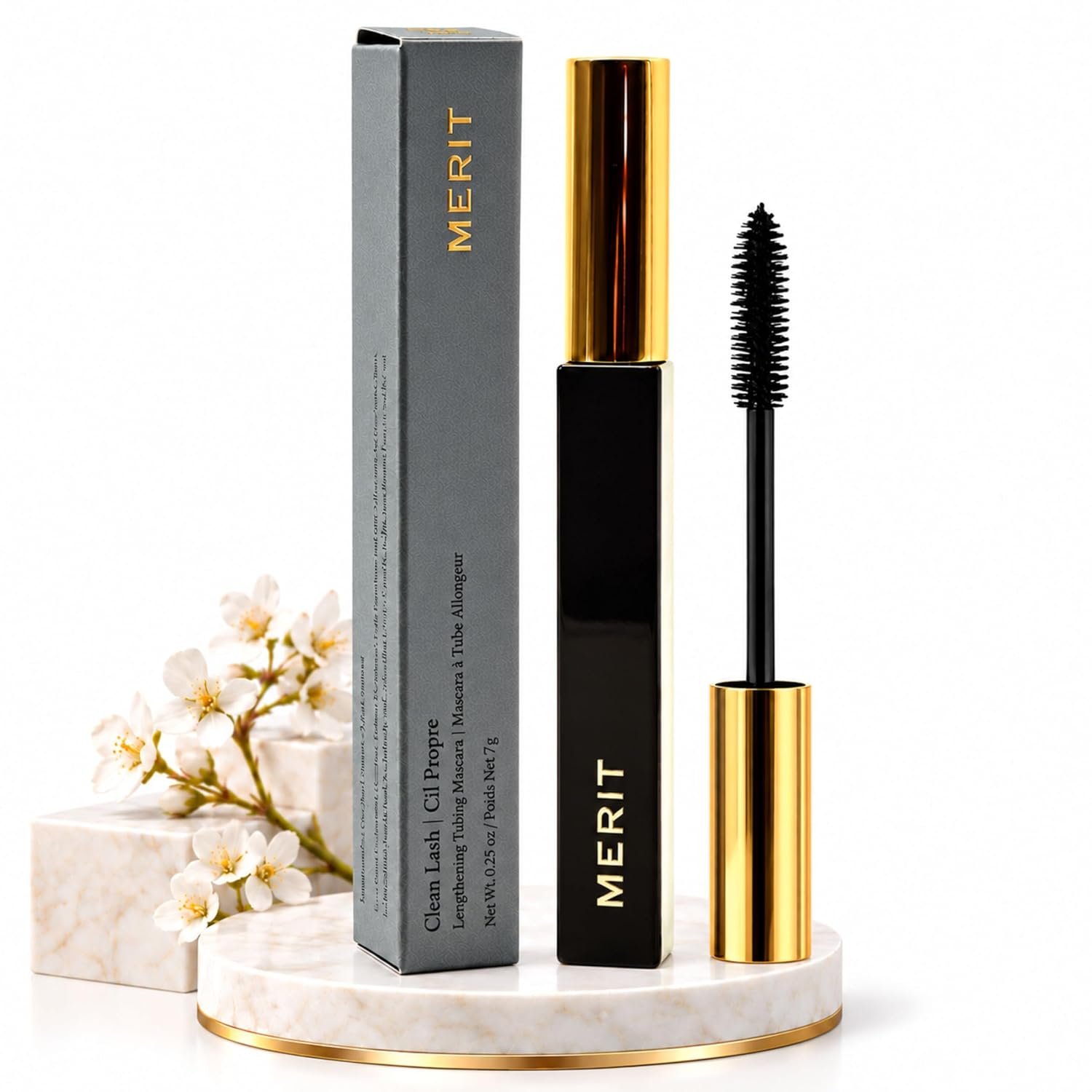 MERIT Clean Lash Lengthening Tubing...