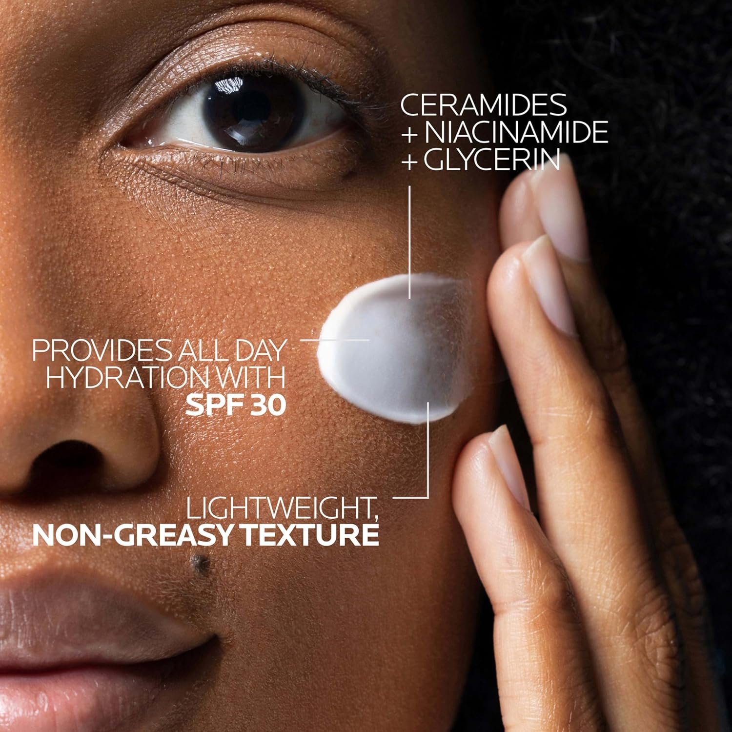 La Roche-Posay Toleriane Double Repair Matte Face Moisturizer - Image 4