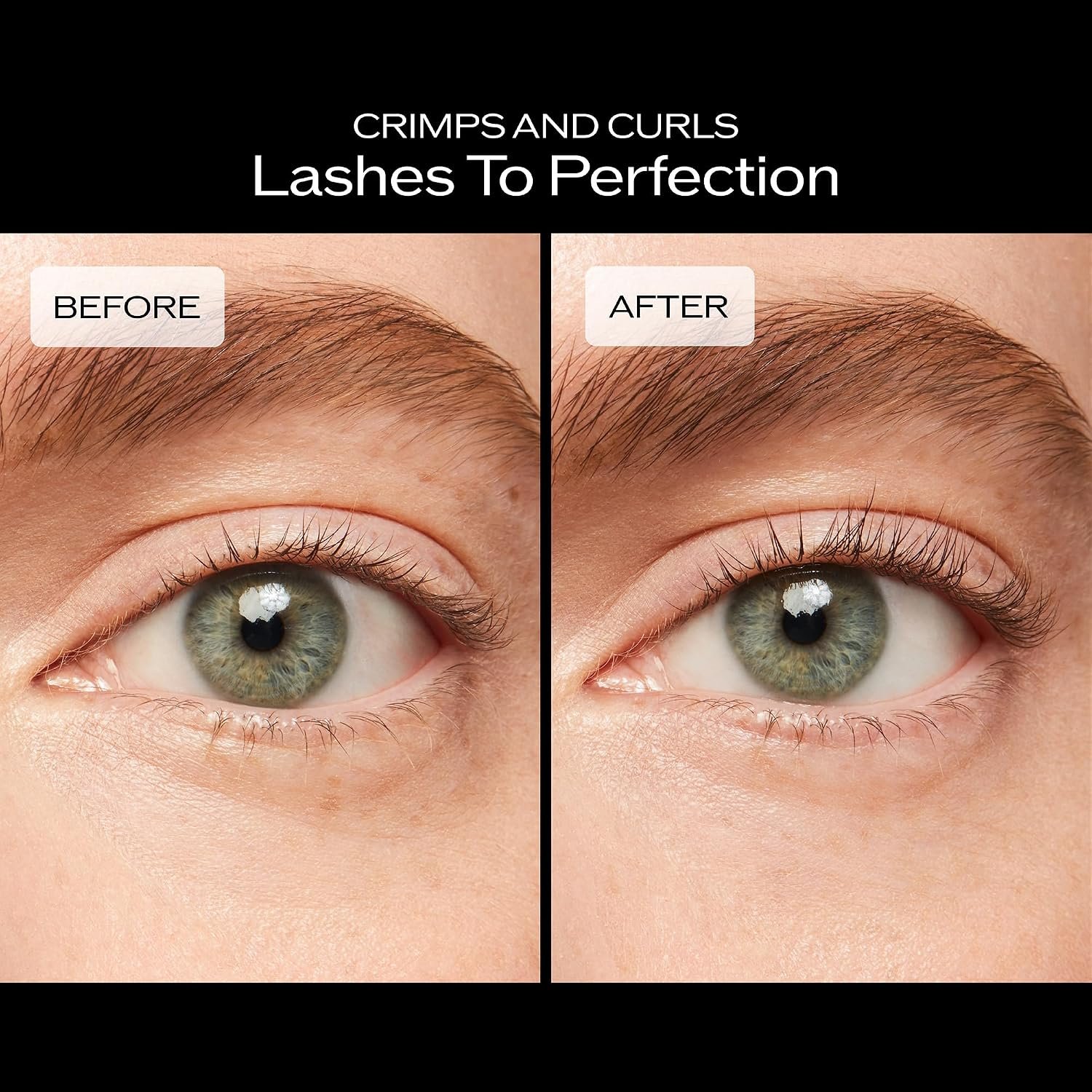 Shiseido Eyelash Curler - Crimps & Curls Lashes for Perfect, Eye-Framing Fringe - Gentle & Safe - Includes Replacement Pad - Image 4