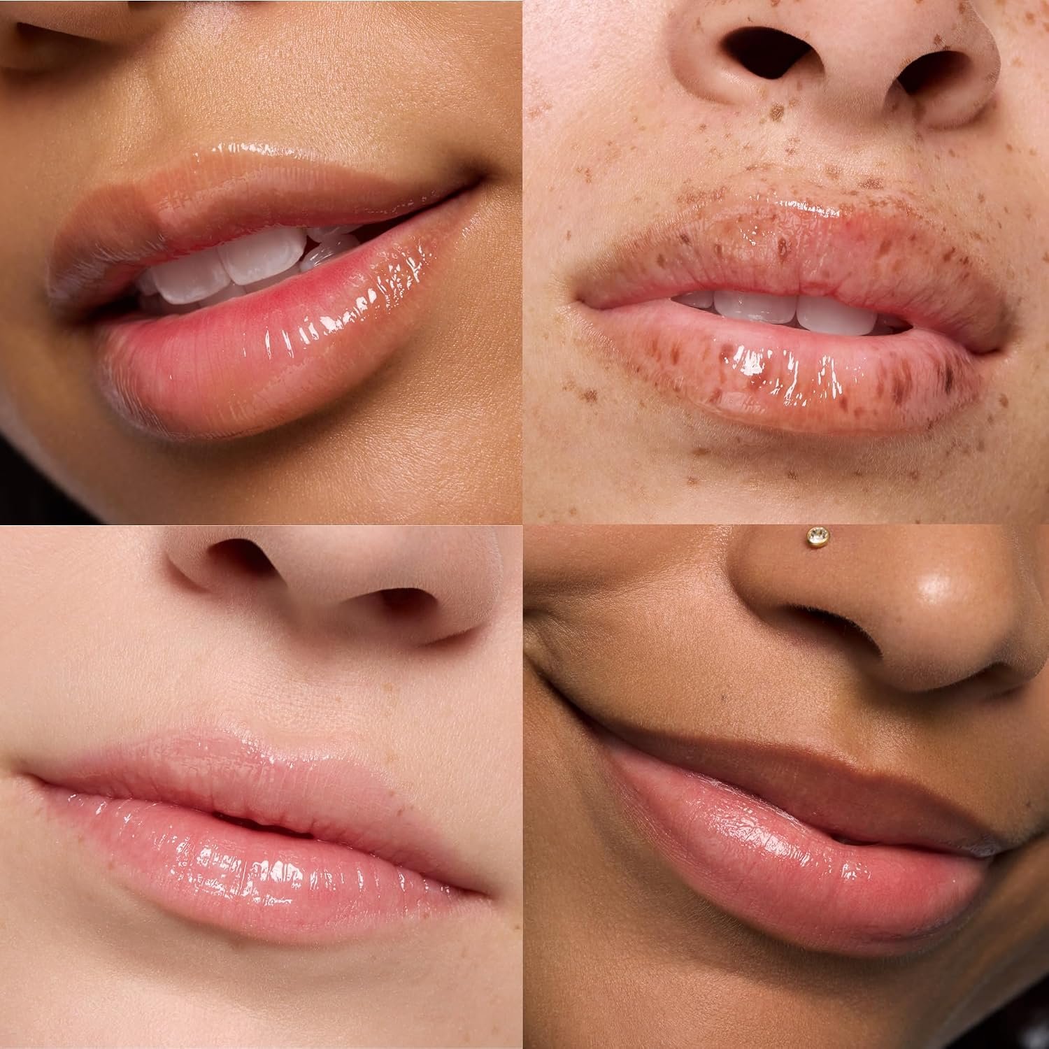 essence The Super Peptide Glossy Lip Treatment (01 | Peptacular) - Image 7