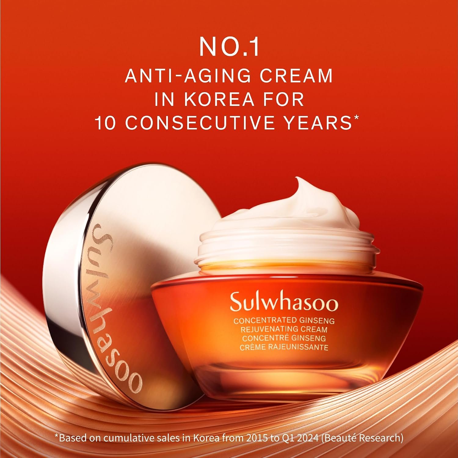 Sulwhasoo First Care Activating Serum With Ginseng | Strengthens Skin Barrier & Boosts Radiance | Anti-Aging, Hydrating Face Korean Serum for Fine Lines & Dryness | All Skin Types - Image 7