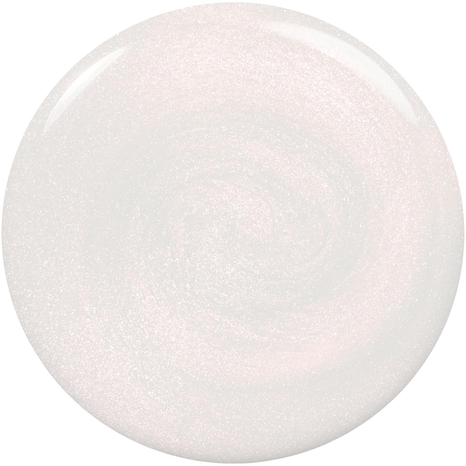 essie Expressie Nail Polish, Quick Dry White Nail Polish, Vegan, Pass The Fit Check, 0.33 Fl Oz - Image 2