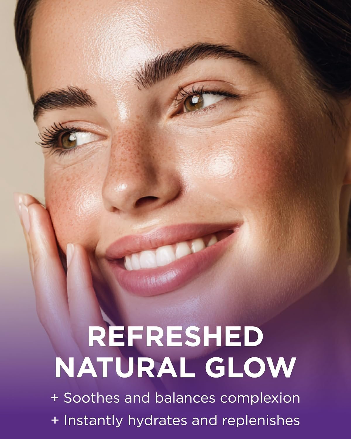 Andalou Naturals Age Defying Blossom + Leaf Toning Refresher (6 fl oz) - Image 2