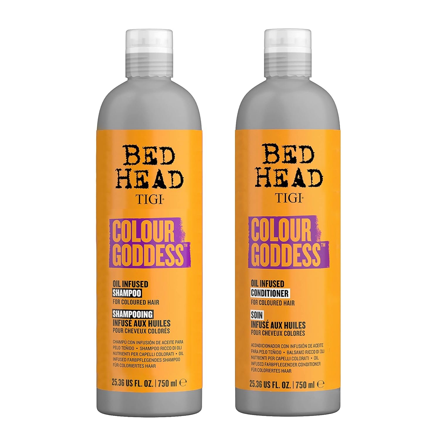 TIGI Bed Head Moisturizing Shampoo ...