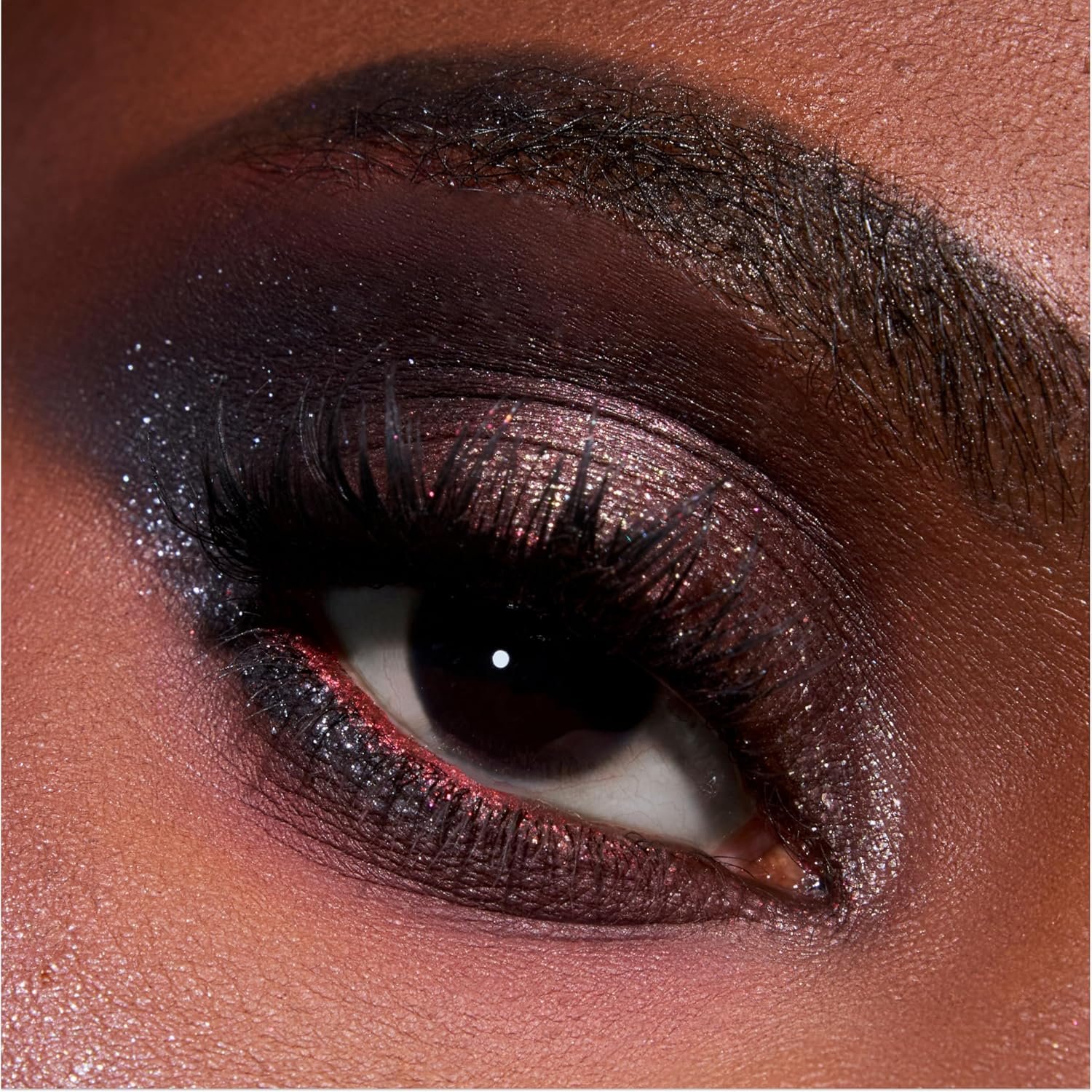 ColourPop x The Twilight Saga Eclipse Eyeshadow Palette - Limited Edition 15-Shade Matte, Metallic & Glitter Eyeshadow Palette - High-Pigment Eye Makeup with a Long-Wearing Formula (0.63 oz) - Image 5