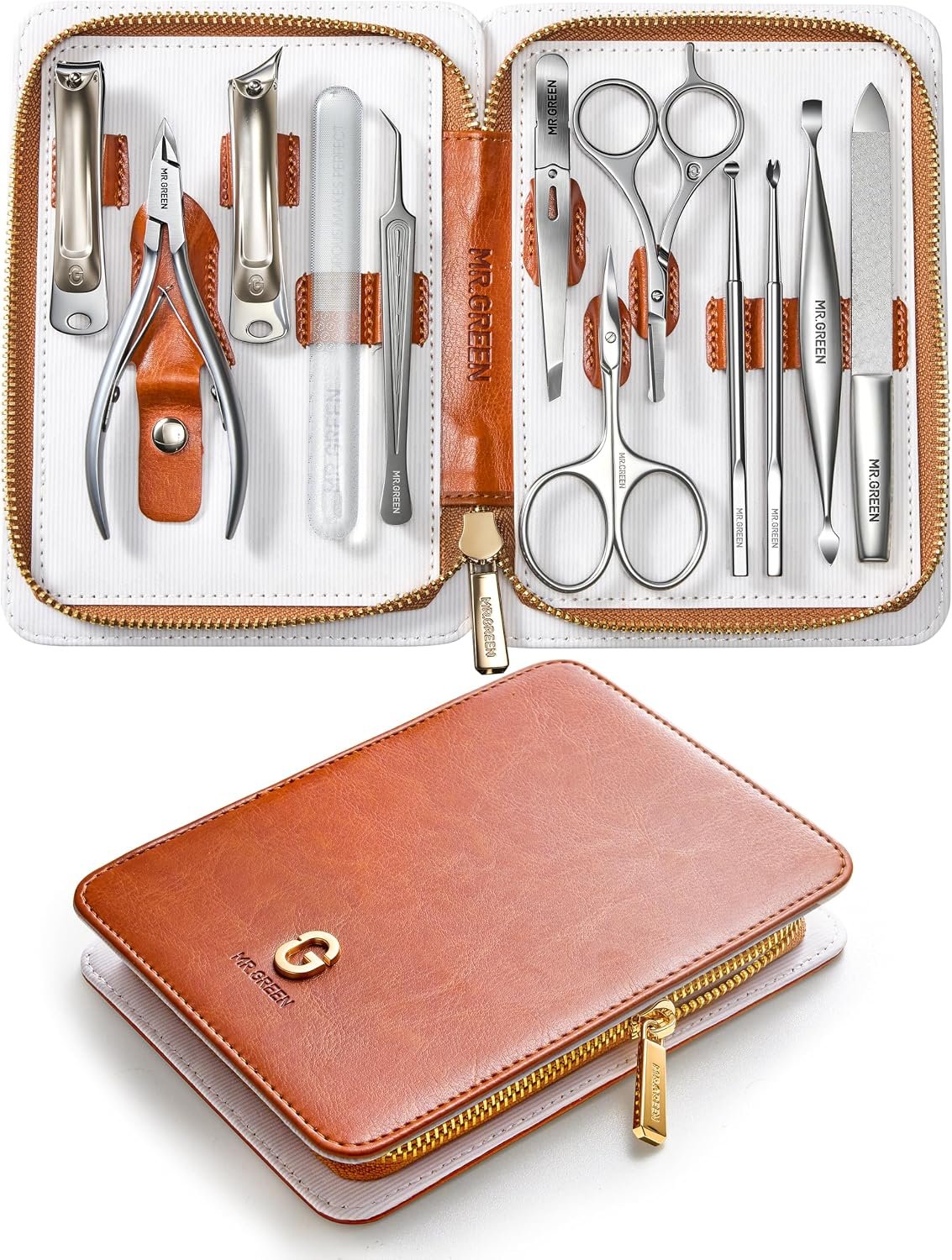 MR.GREEN 12-in-1 Manicure Set – P...
