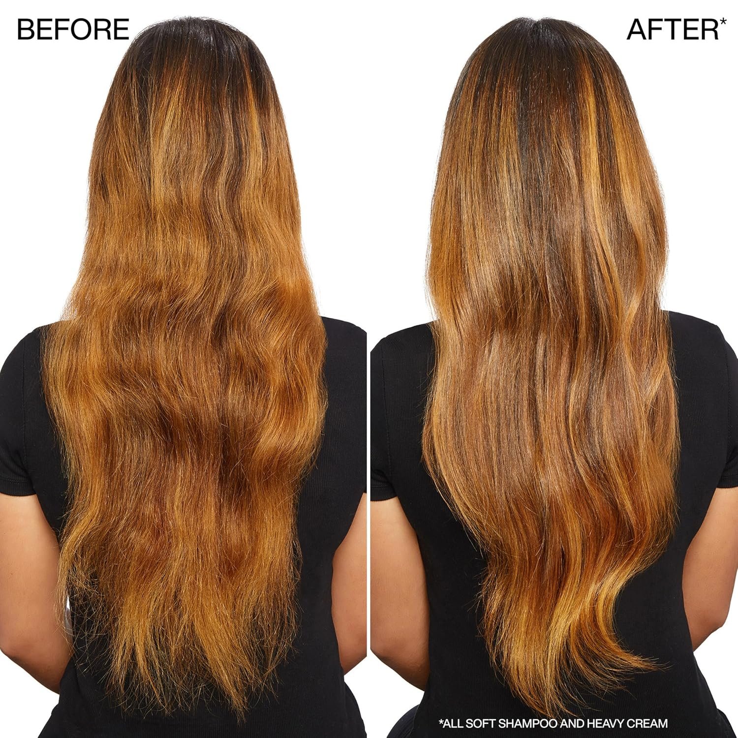 Redken All Soft Heavy Cream Mask Treatment- Moisturizing Deep Conditioner Treatment For Dry Hair, Softens and Smooths Hair, With Argan Oil - Image 2