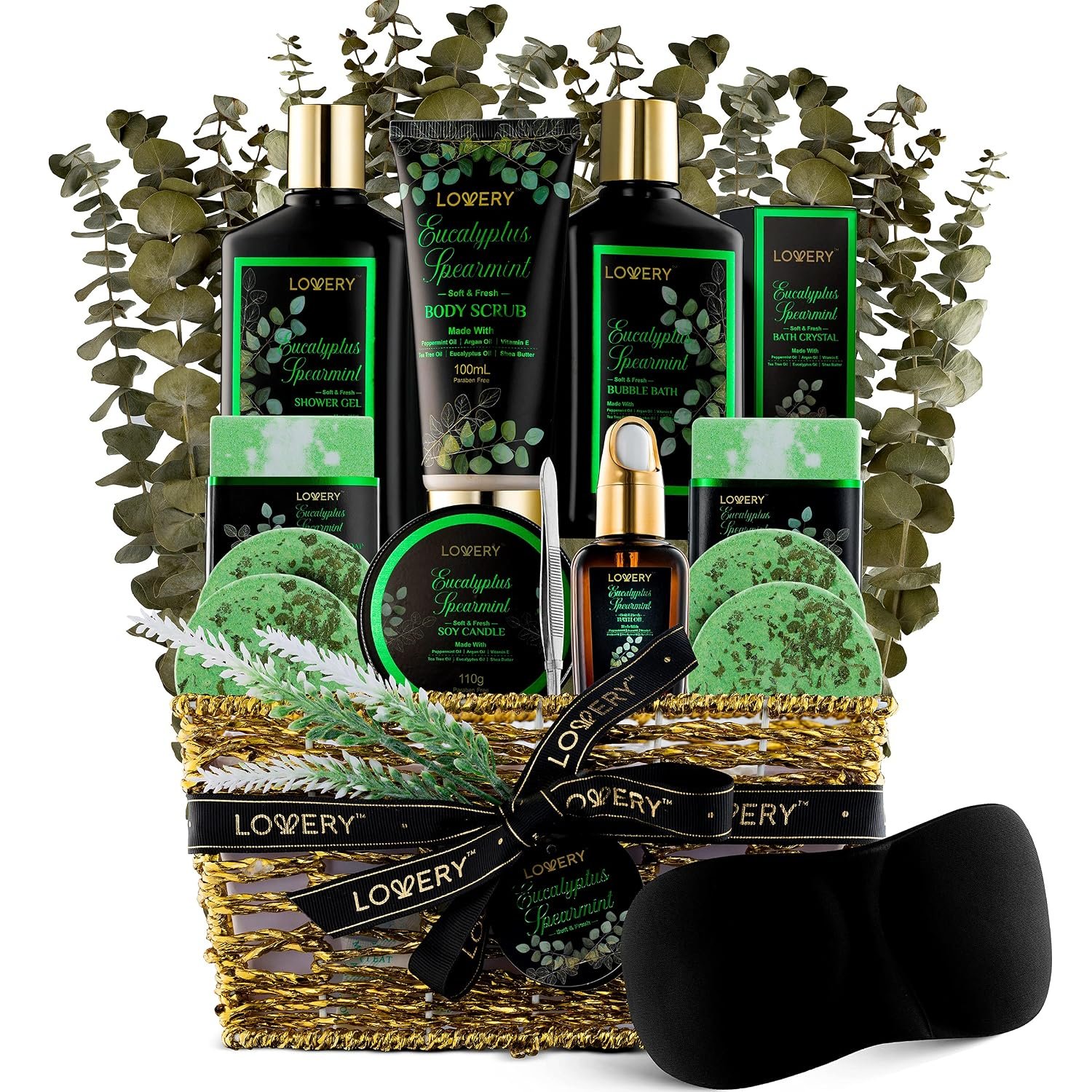 Luxury Bath Oils