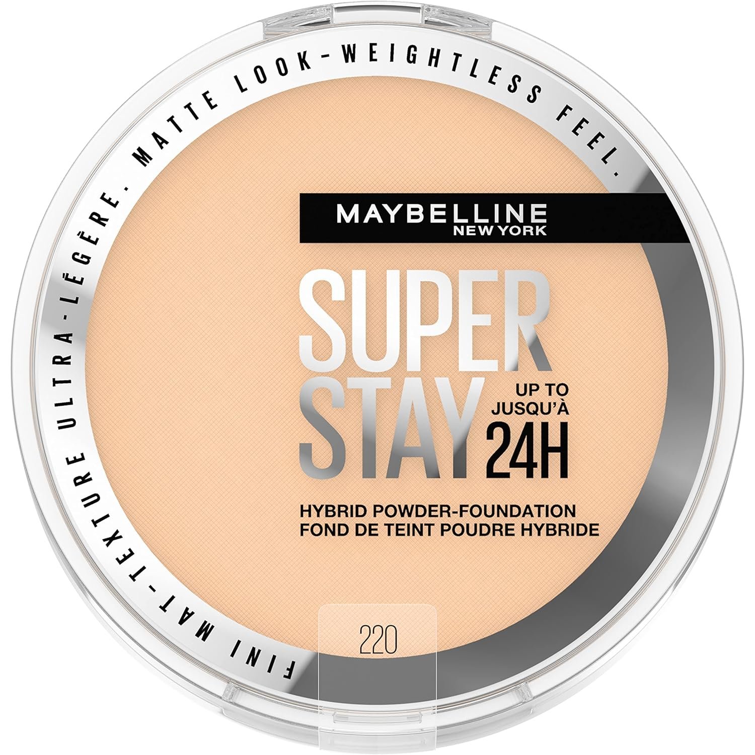 Maybelline Super Stay Up to 24HR Hy...
