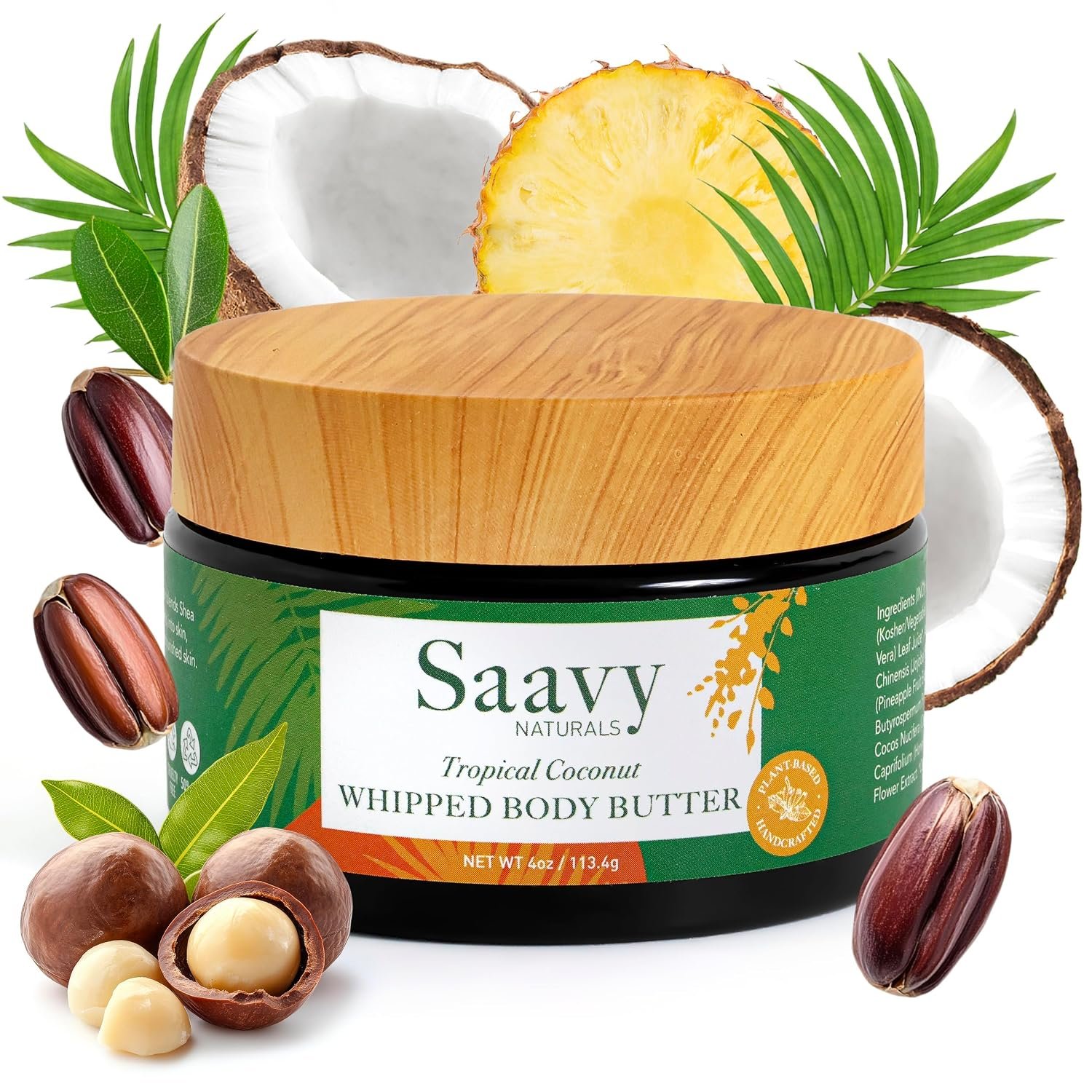 Luxury Body Butters
