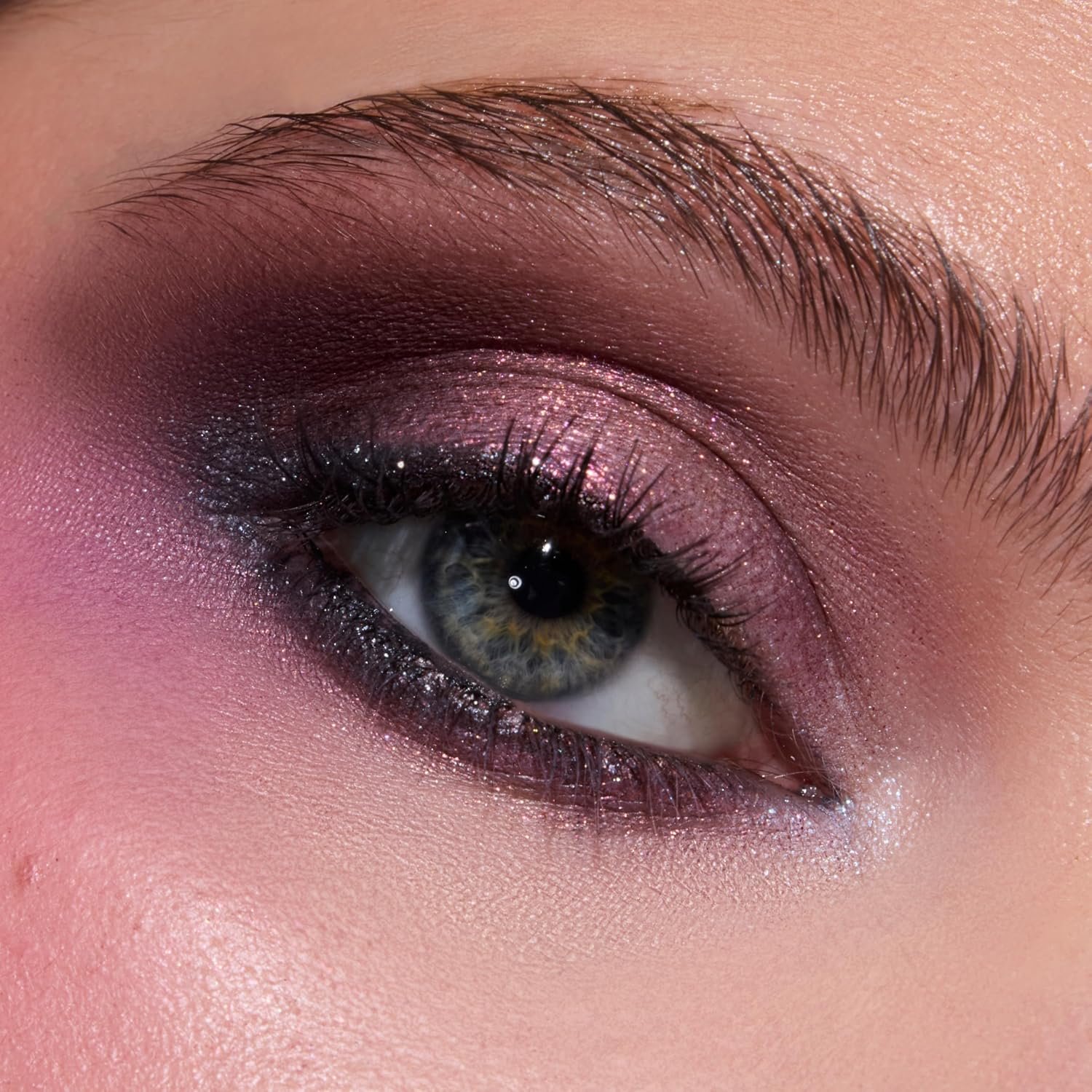 ColourPop x The Twilight Saga Eclipse Eyeshadow Palette - Limited Edition 15-Shade Matte, Metallic & Glitter Eyeshadow Palette - High-Pigment Eye Makeup with a Long-Wearing Formula (0.63 oz) - Image 3