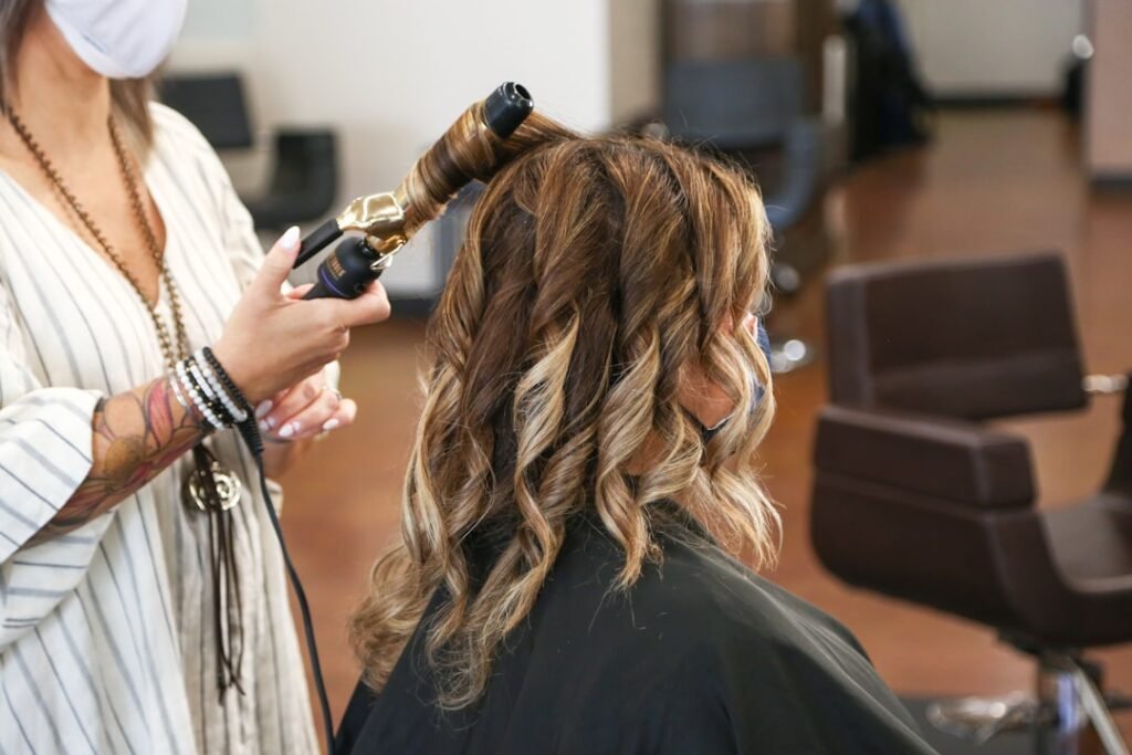 How to Protect Your Hair From Heat Styling Damage