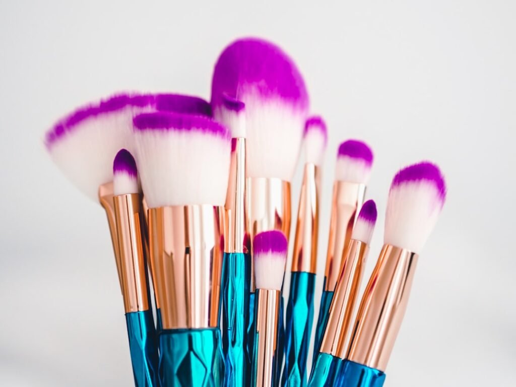 How to Properly Clean and Care for Your Makeup Brushes
