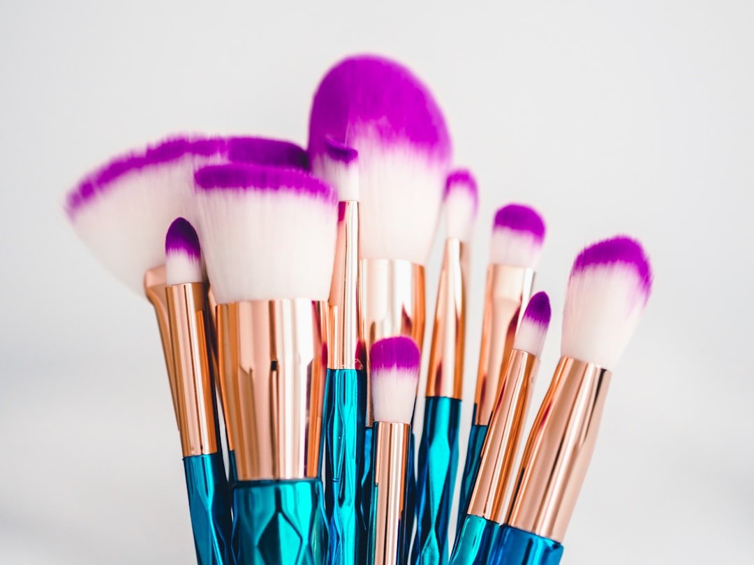 How to Properly Clean and Care for Your Makeup Brushes
