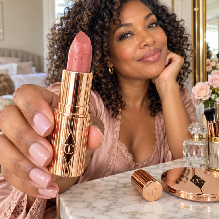 Luxury Lipsticks