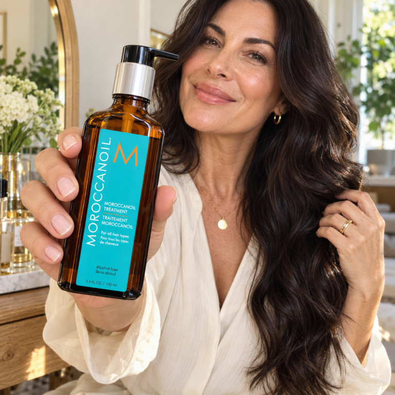 Luxury Hair Oils