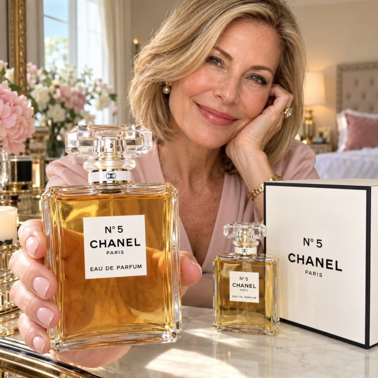 Luxury Perfume Gift Sets